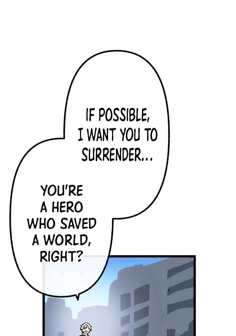Last Boss Shoujo Akari - Watashi Yori Tsuyoi Yatsu ni Ai ni Gendai ni Iku Chapter 81 - page 91