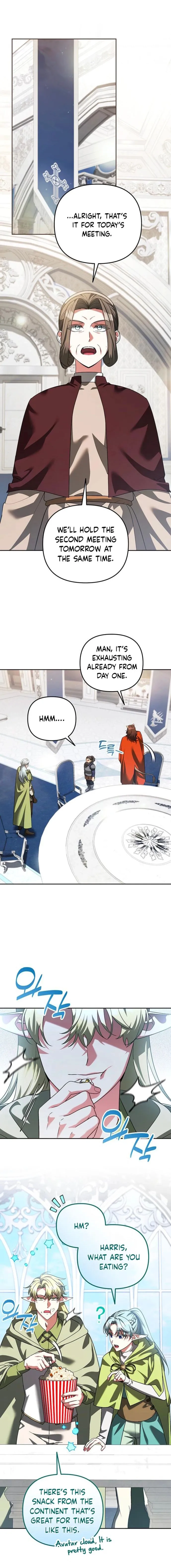 All My Alter Egos Are Tycoons Chapter 71 - page 1