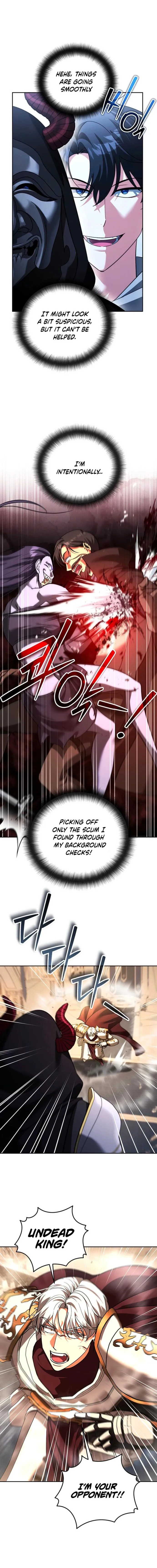 All My Alter Egos Are Tycoons Chapter 71 - page 14