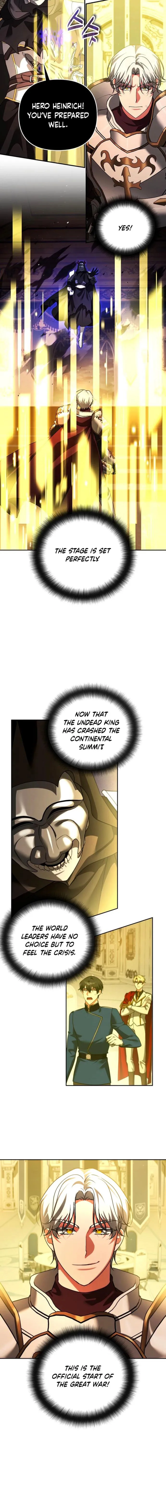 All My Alter Egos Are Tycoons Chapter 71 - page 6