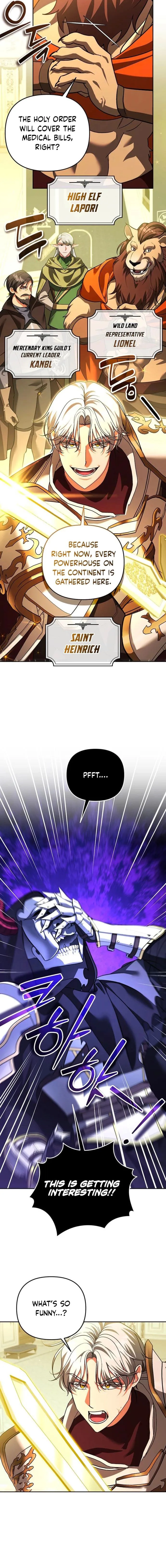 All My Alter Egos Are Tycoons Chapter 71 - page 8