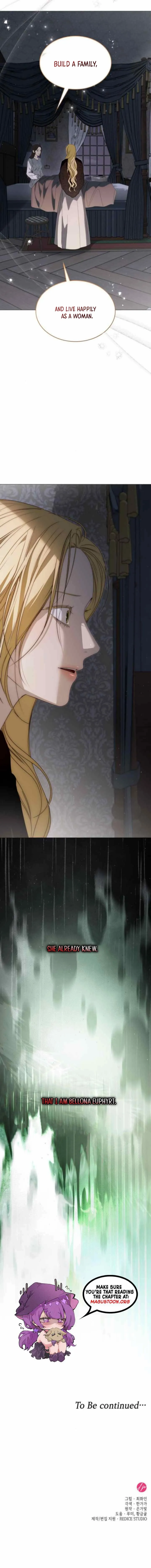 I’m Imprisoned By The Mad Dog I Raised Chapter 64 - page 9