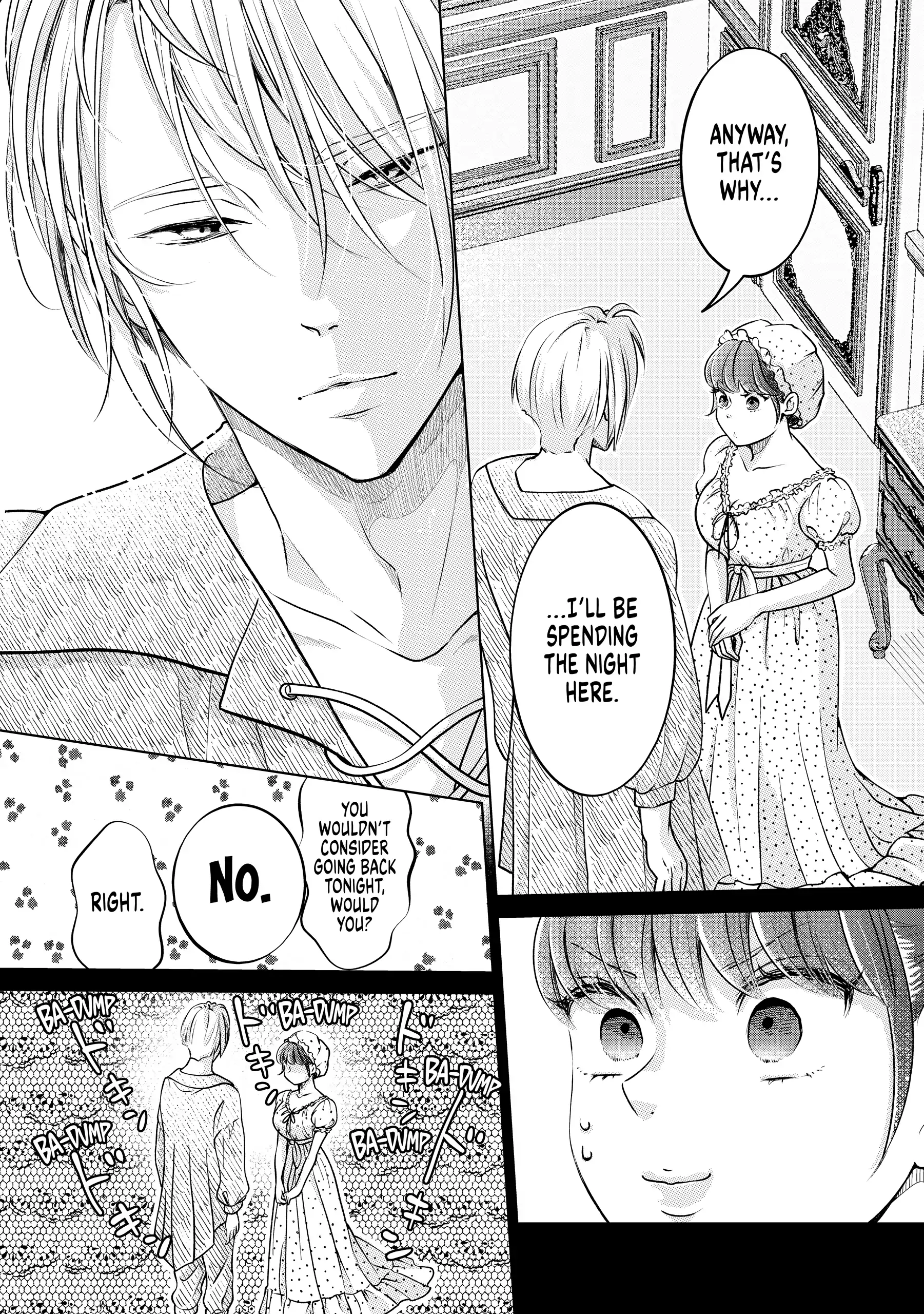 I Want to Escape from Princess Lessons Chapter 42 - page 20