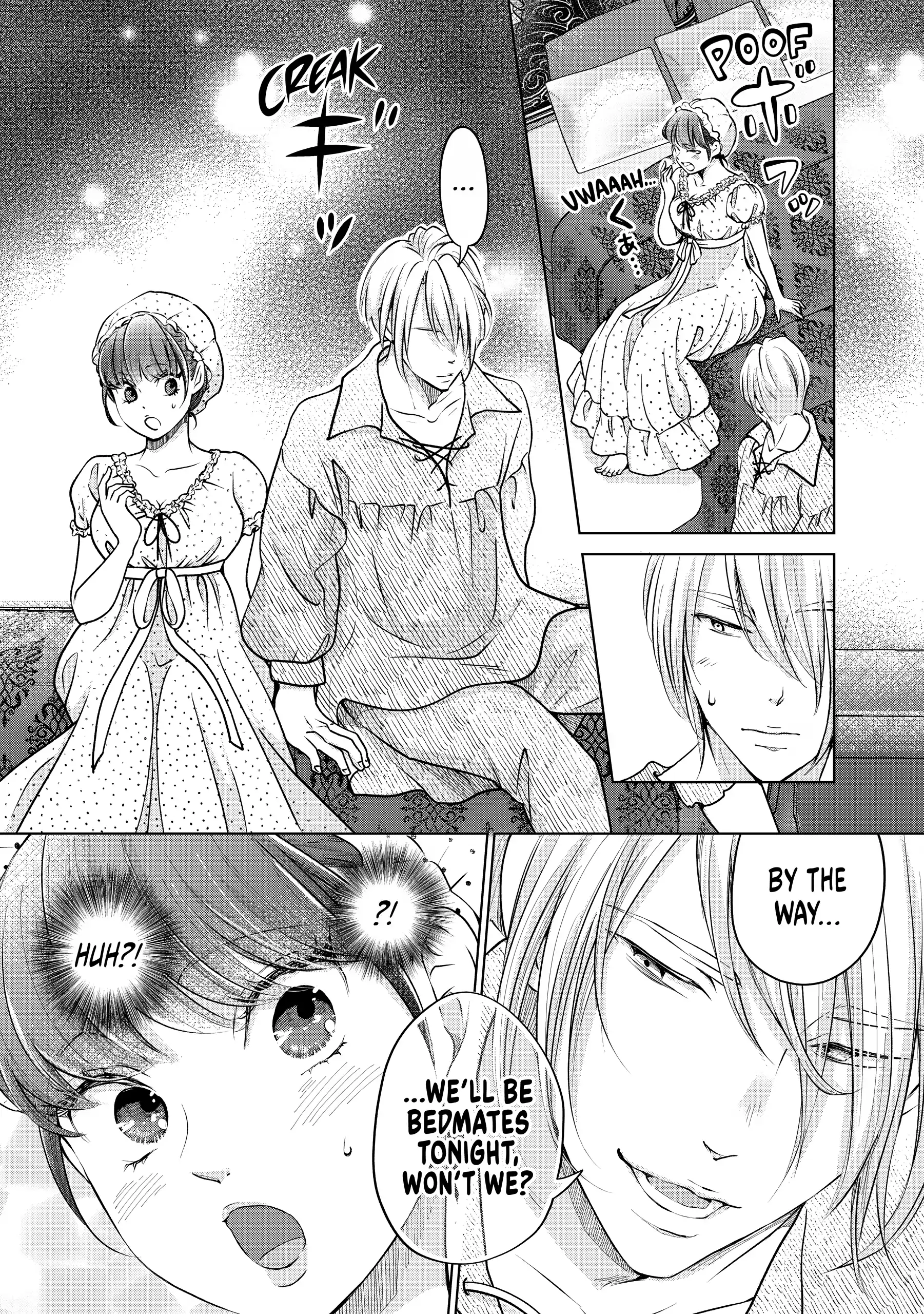 I Want to Escape from Princess Lessons Chapter 42 - page 22