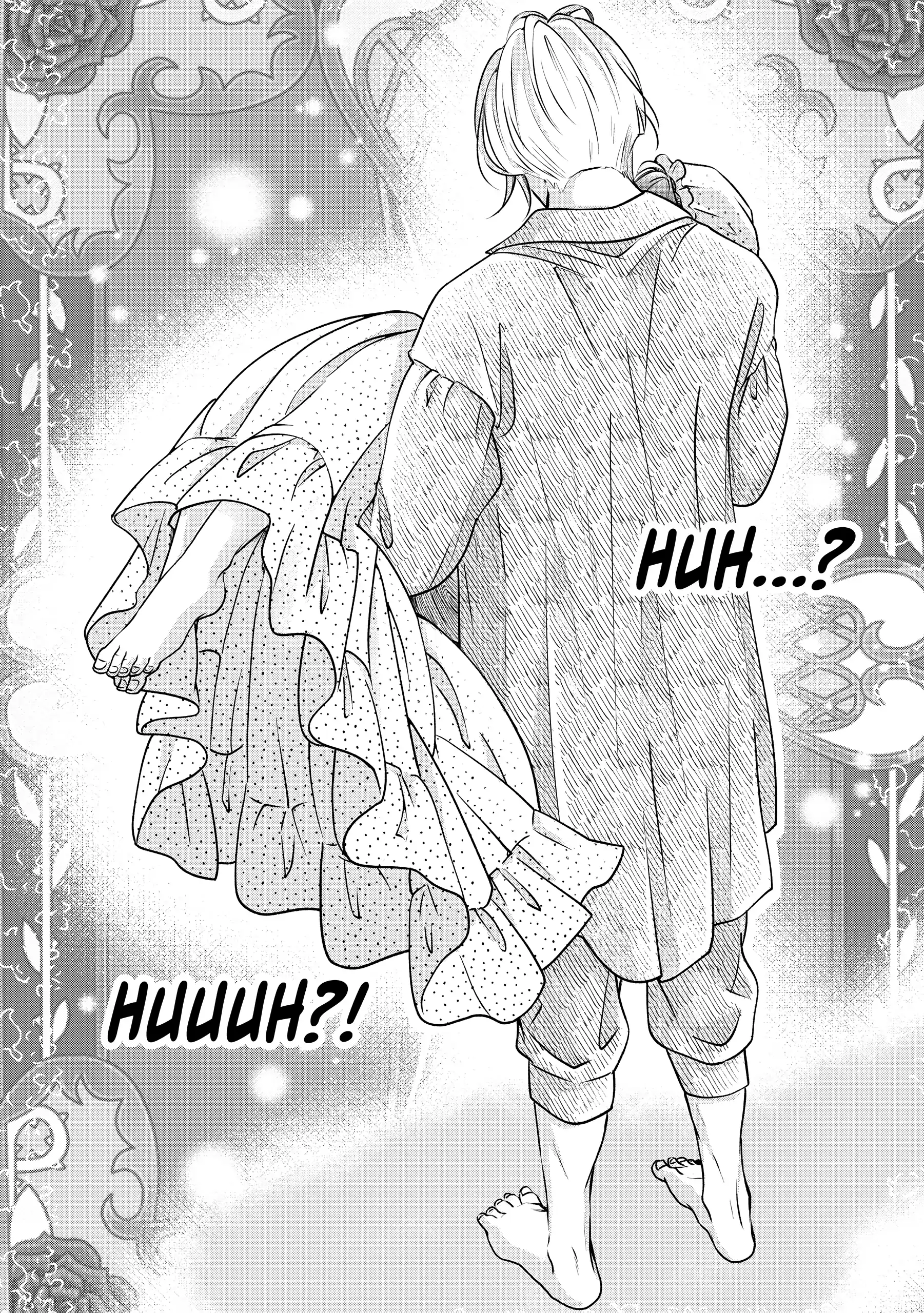 I Want to Escape from Princess Lessons Chapter 42 - page 25