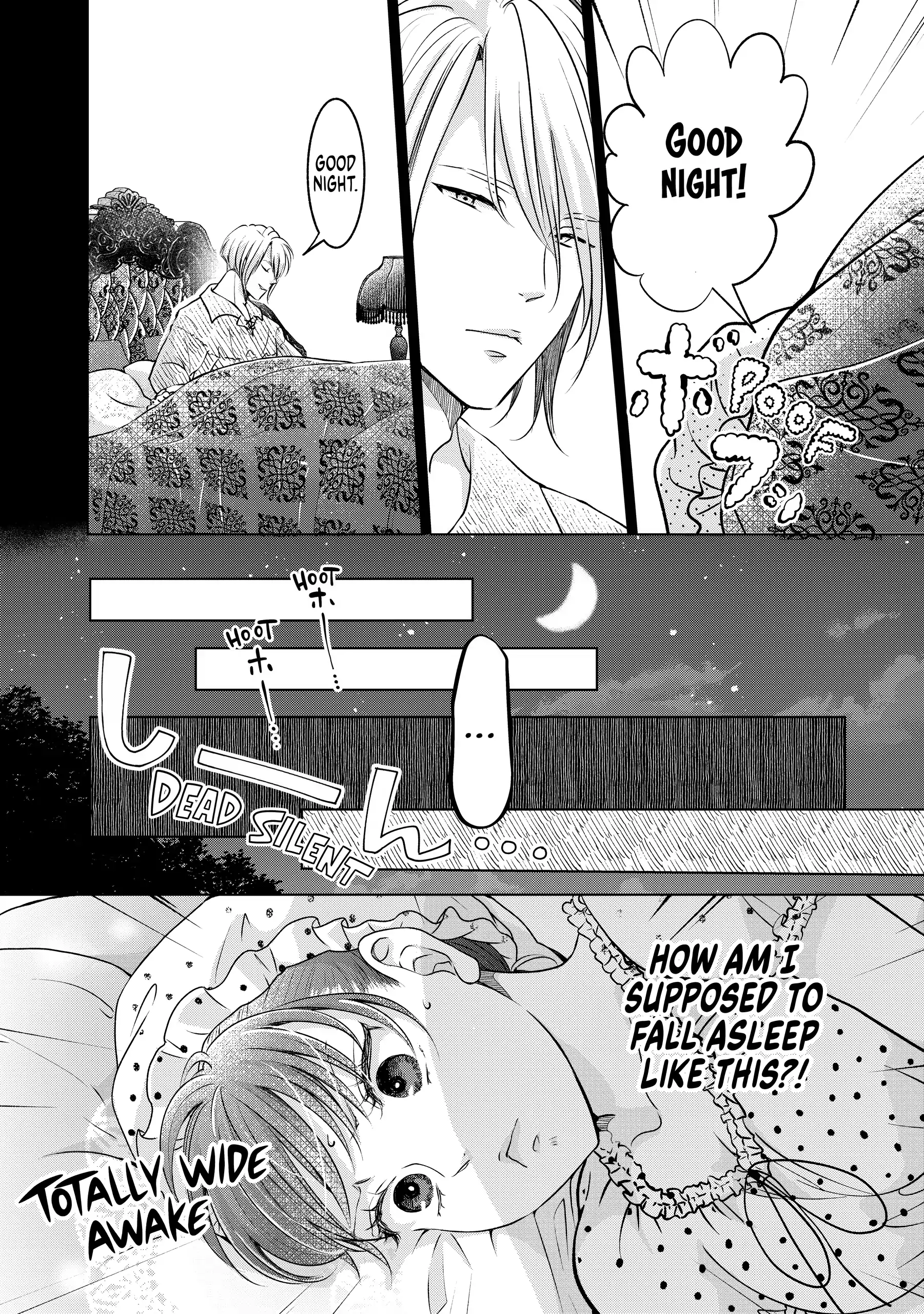 I Want to Escape from Princess Lessons Chapter 43 - page 10