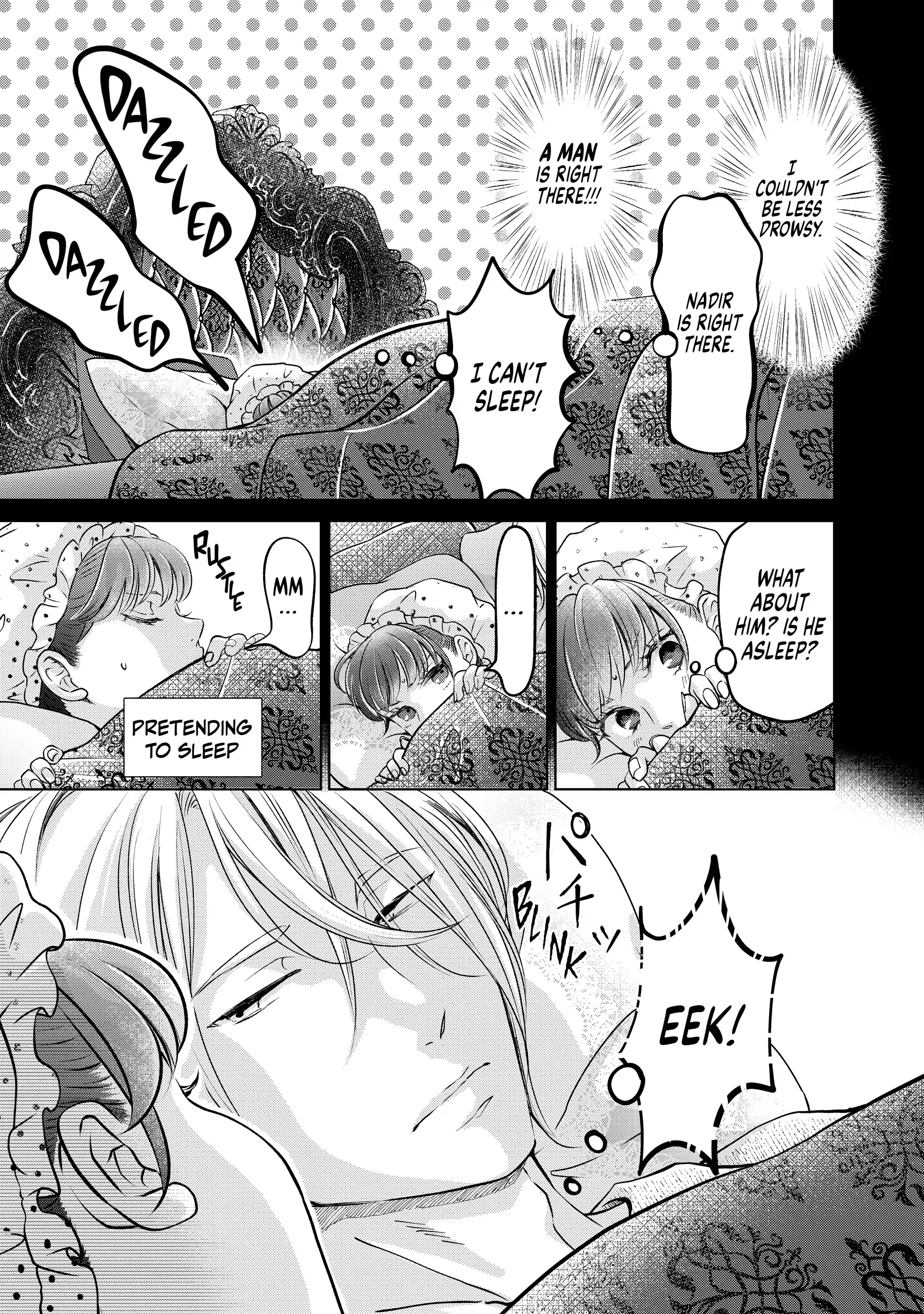 I Want to Escape from Princess Lessons Chapter 43 - page 11