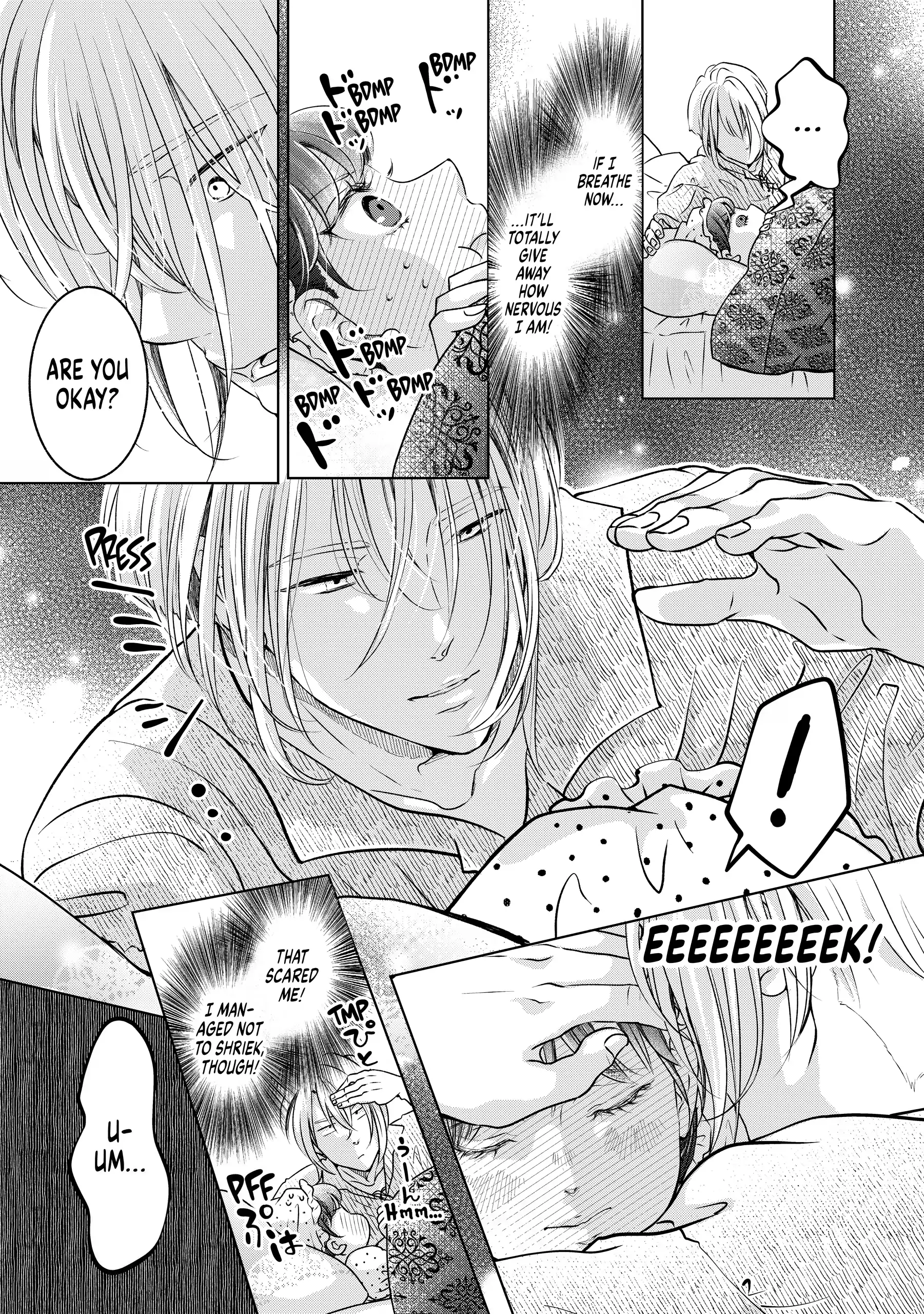 I Want to Escape from Princess Lessons Chapter 43 - page 13