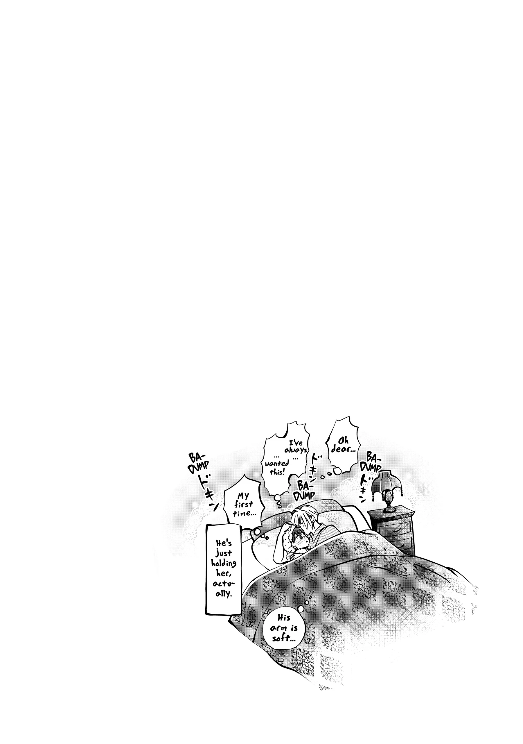 I Want to Escape from Princess Lessons Chapter 43 - page 16