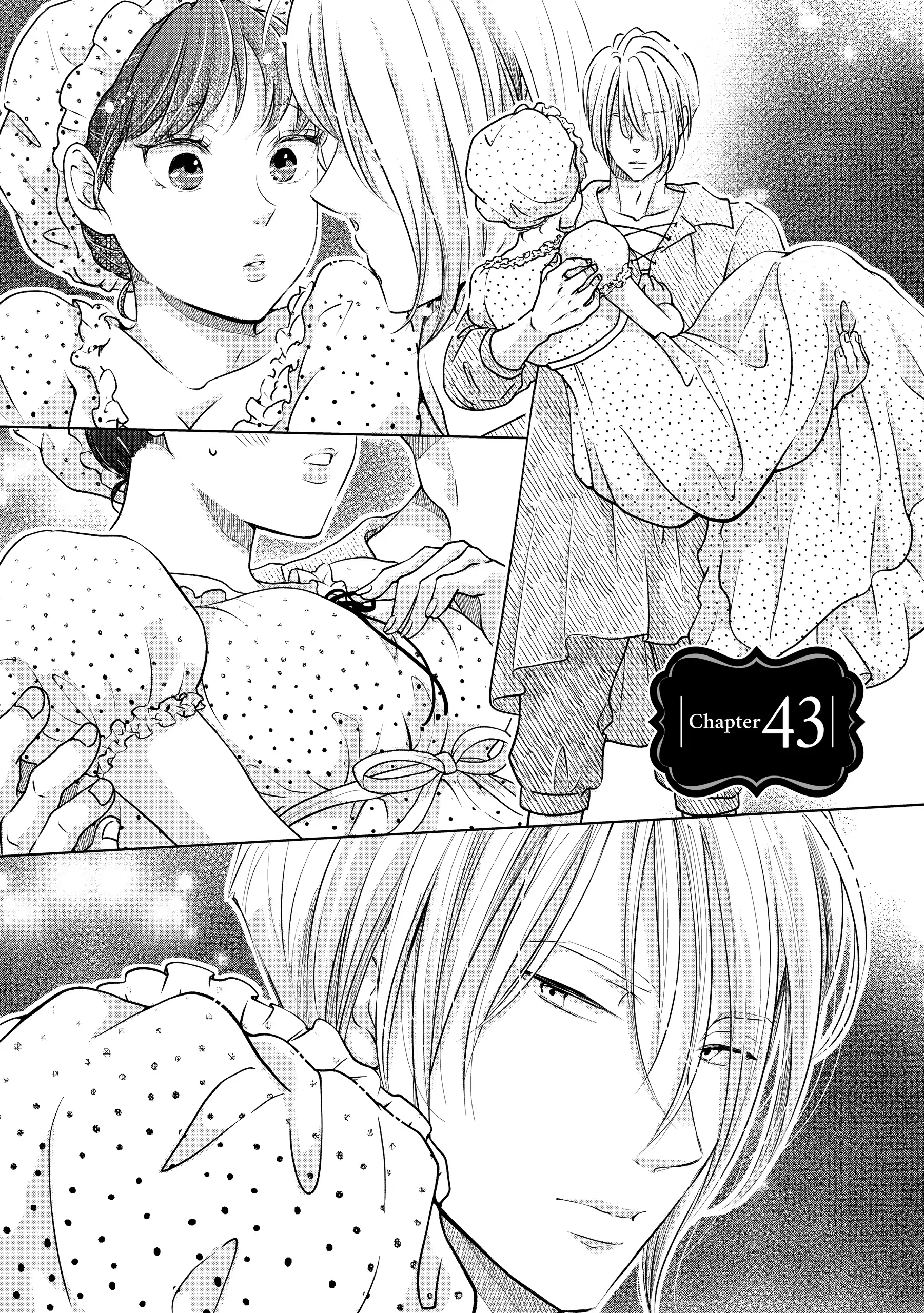 I Want to Escape from Princess Lessons Chapter 43 - page 1