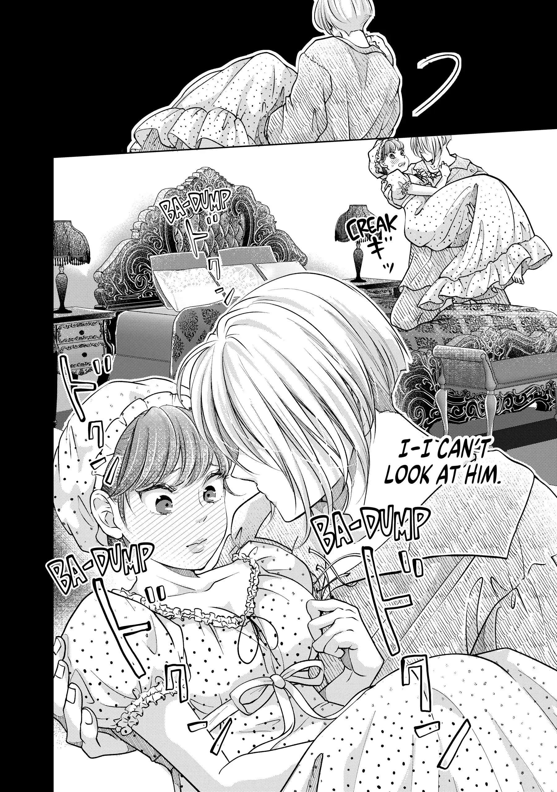 I Want to Escape from Princess Lessons Chapter 43 - page 2