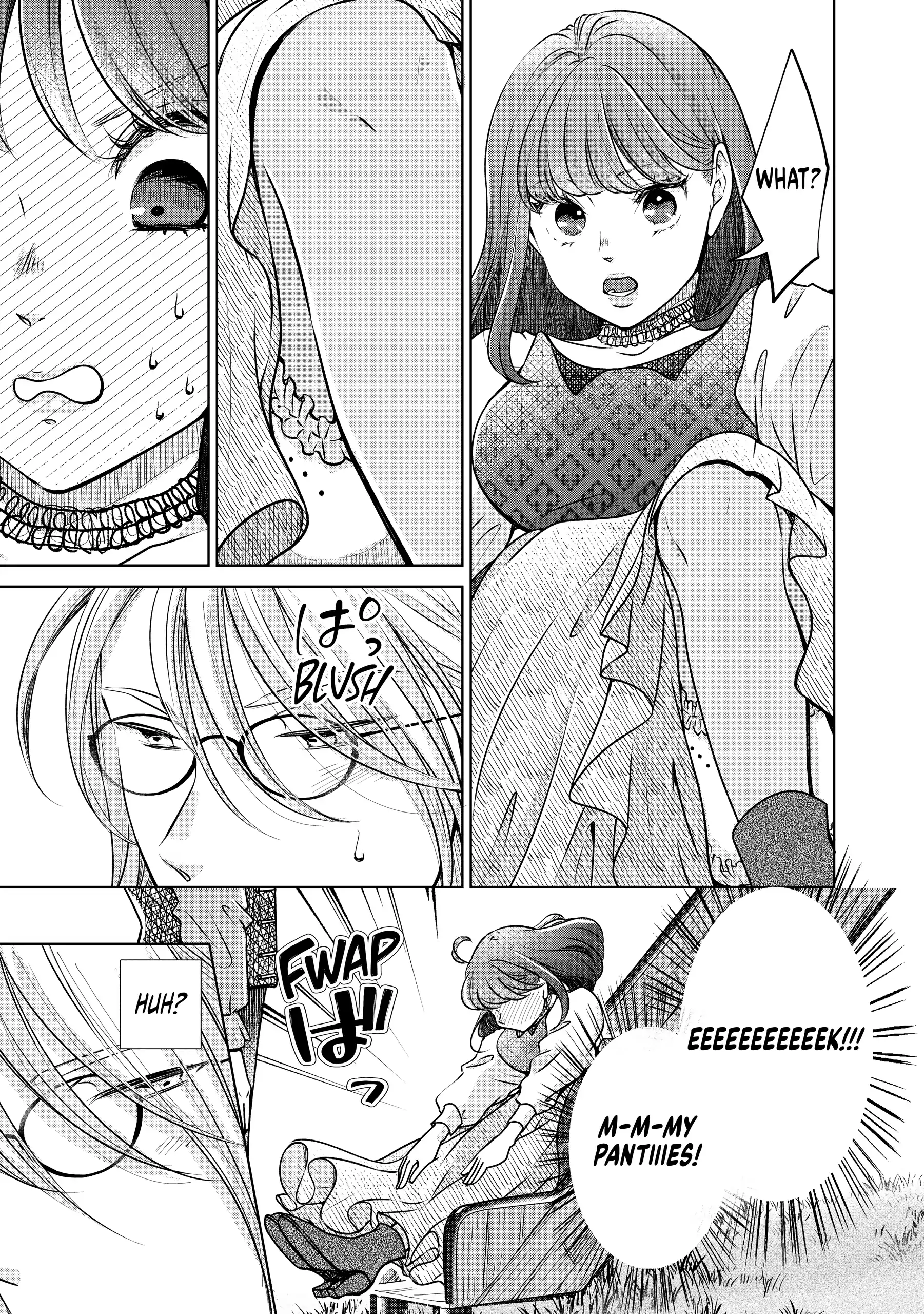 I Want to Escape from Princess Lessons Chapter 44 - page 15