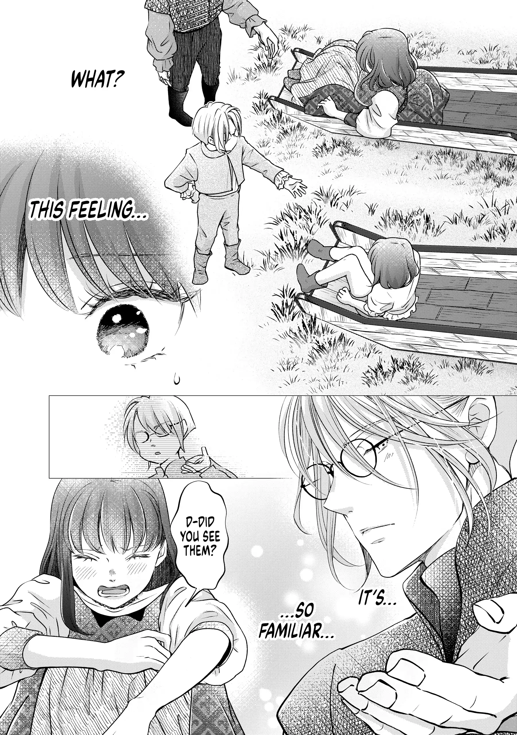 I Want to Escape from Princess Lessons Chapter 44 - page 16