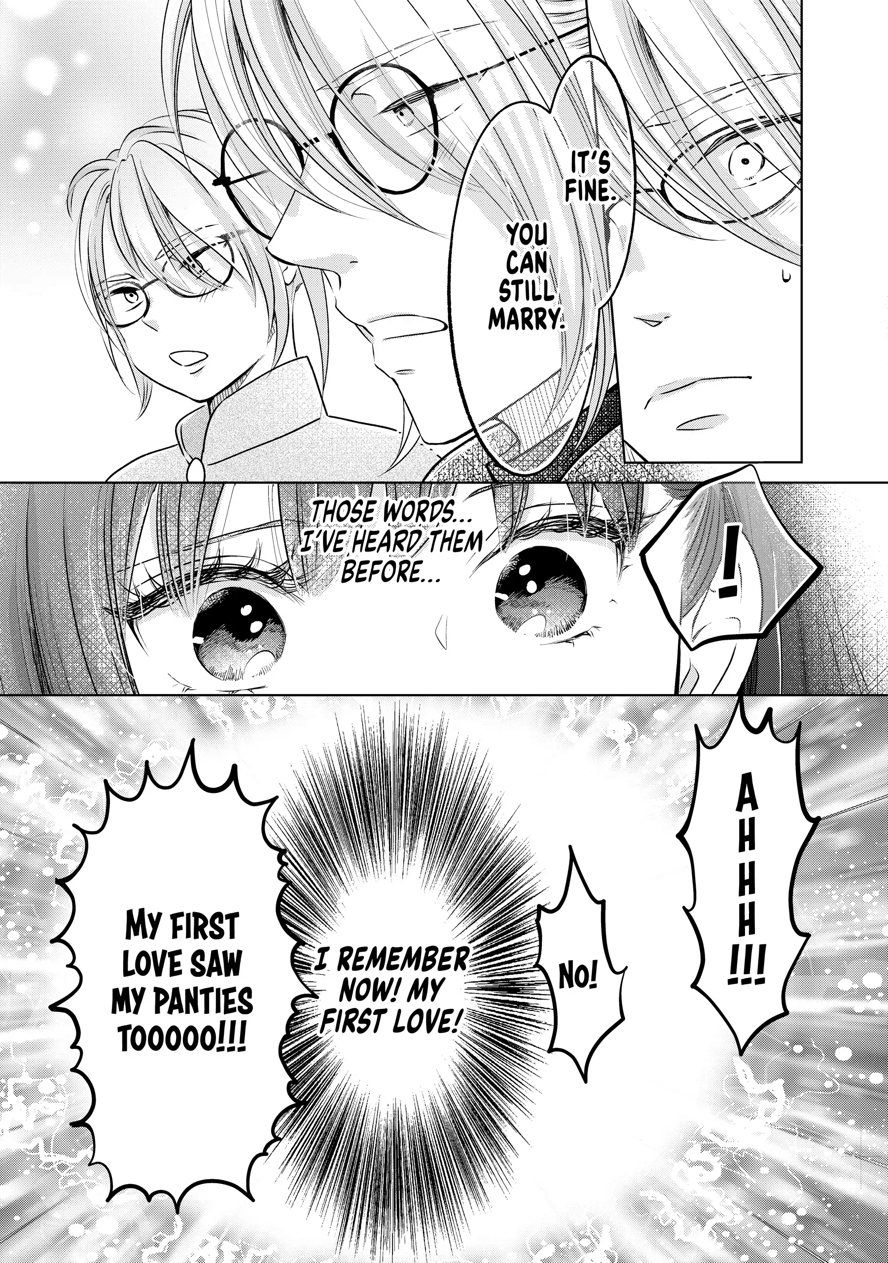 I Want to Escape from Princess Lessons Chapter 44 - page 17