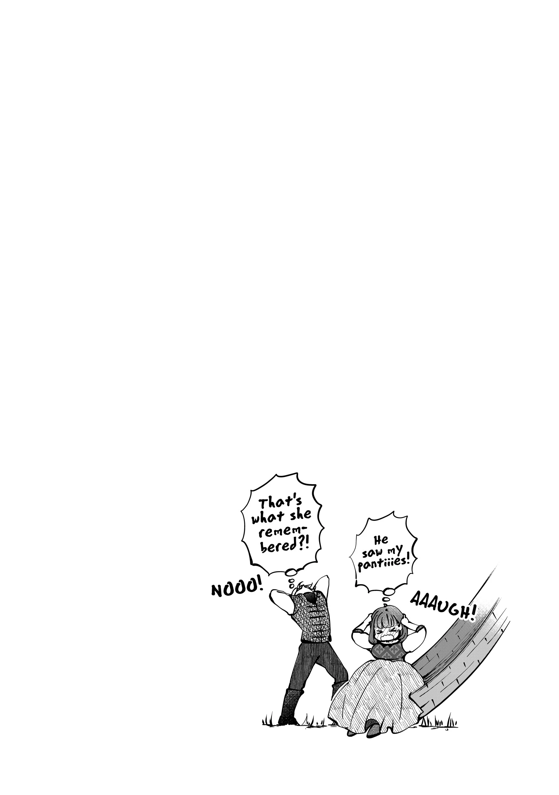 I Want to Escape from Princess Lessons Chapter 44 - page 18