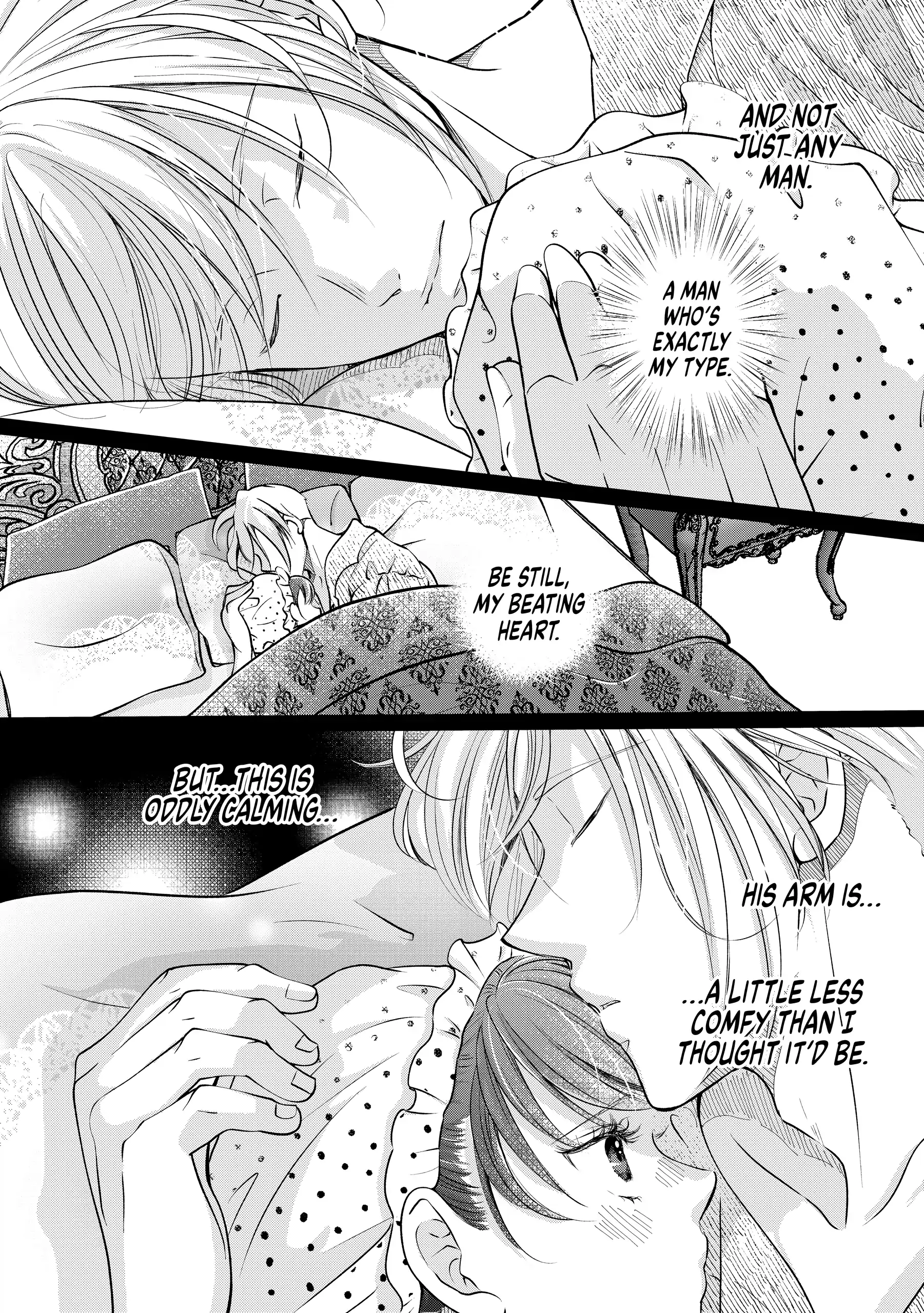 I Want to Escape from Princess Lessons Chapter 44 - page 2