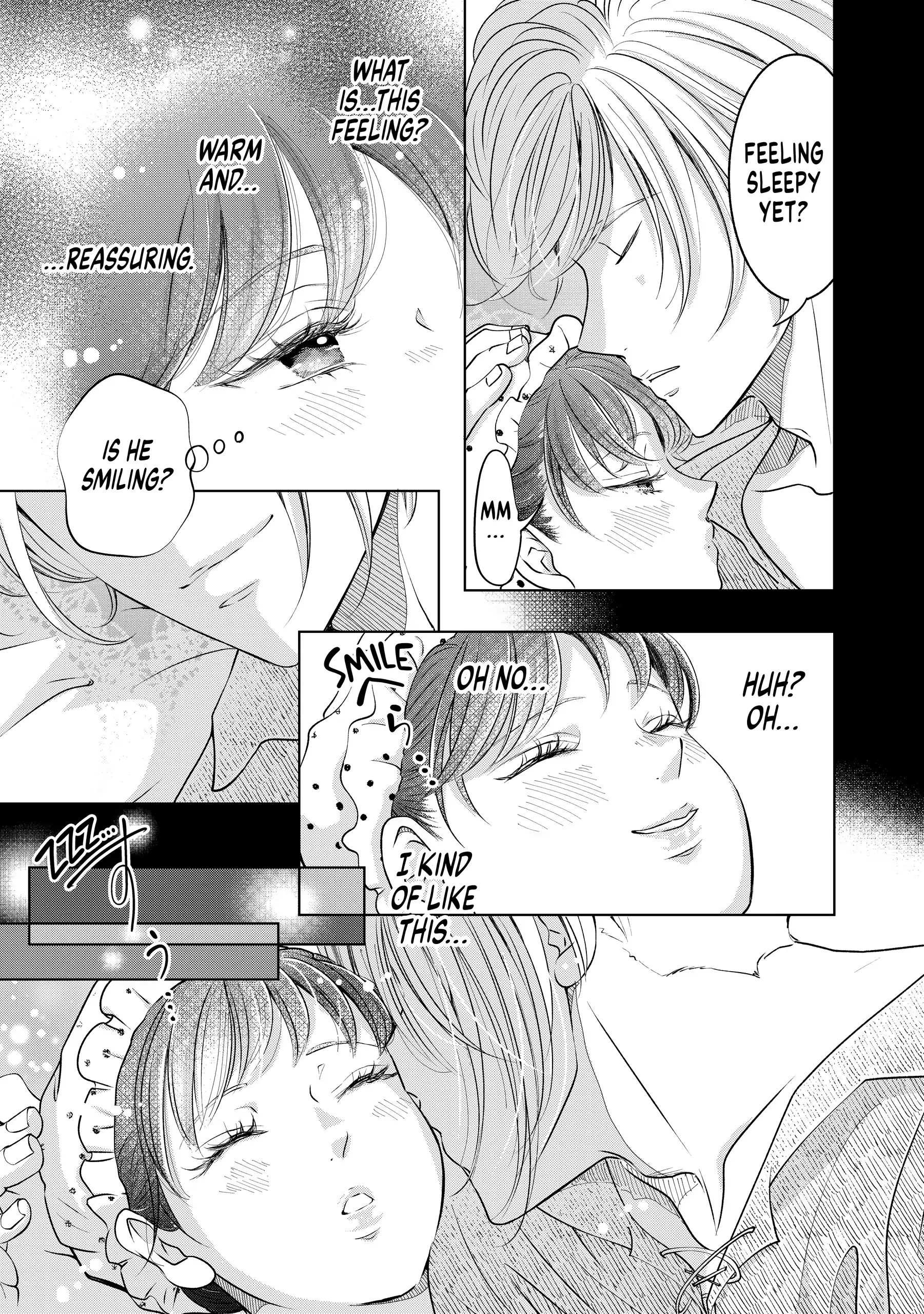 I Want to Escape from Princess Lessons Chapter 44 - page 3