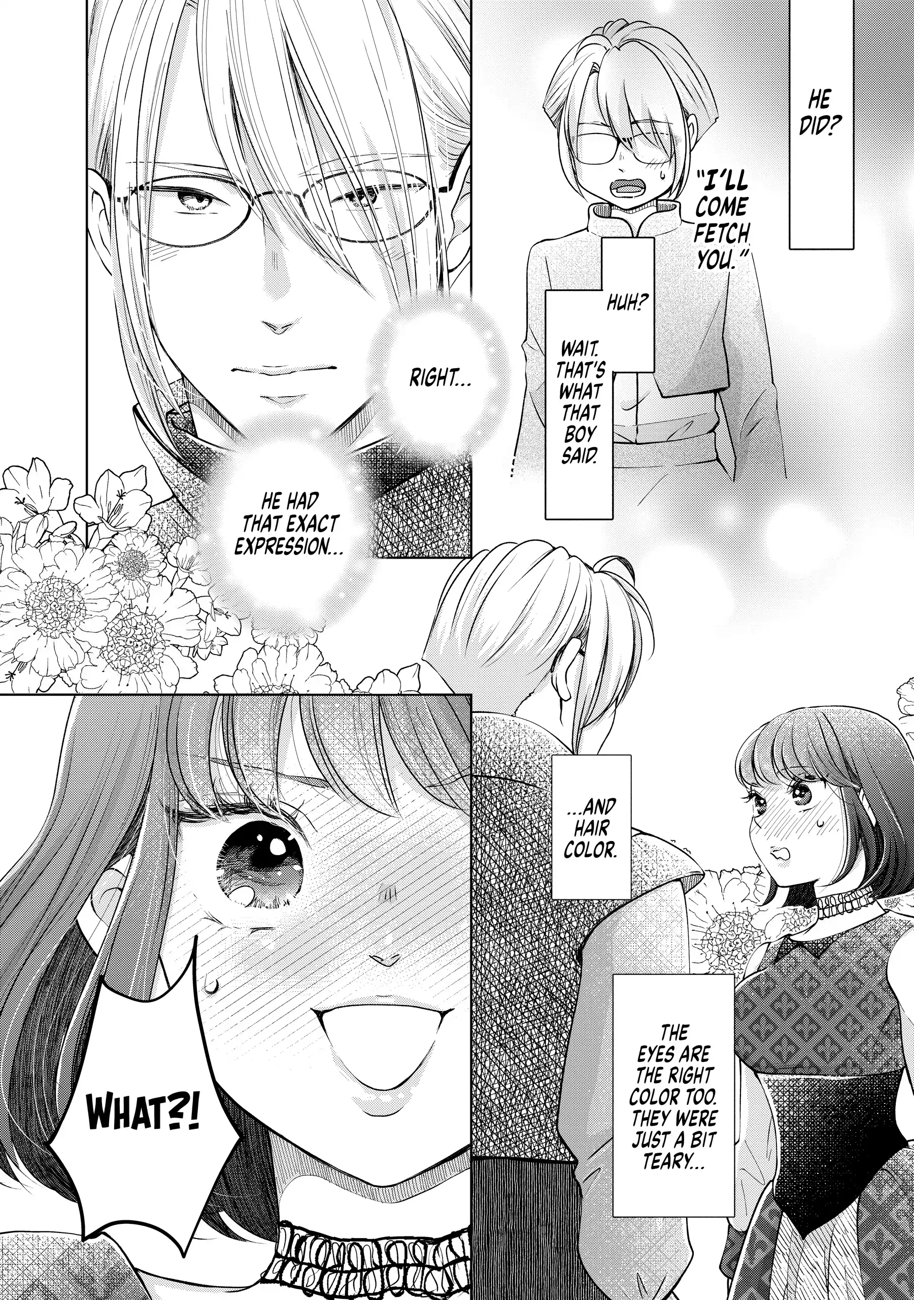 I Want to Escape from Princess Lessons Chapter 45 - page 10