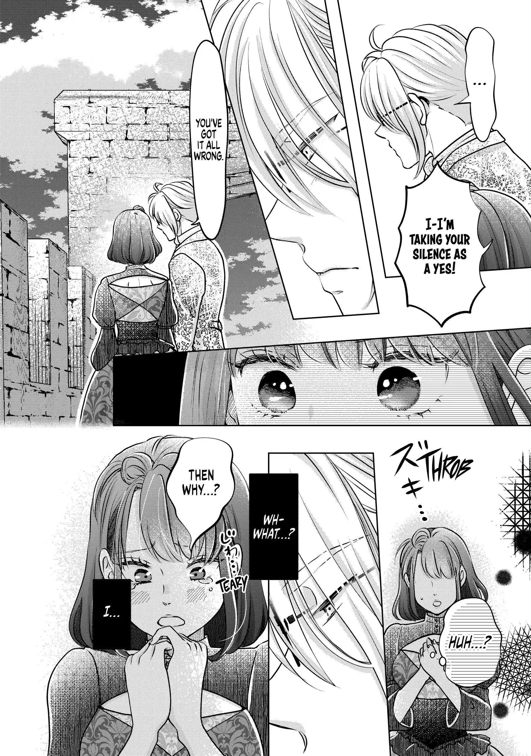 I Want to Escape from Princess Lessons Chapter 46 - page 10