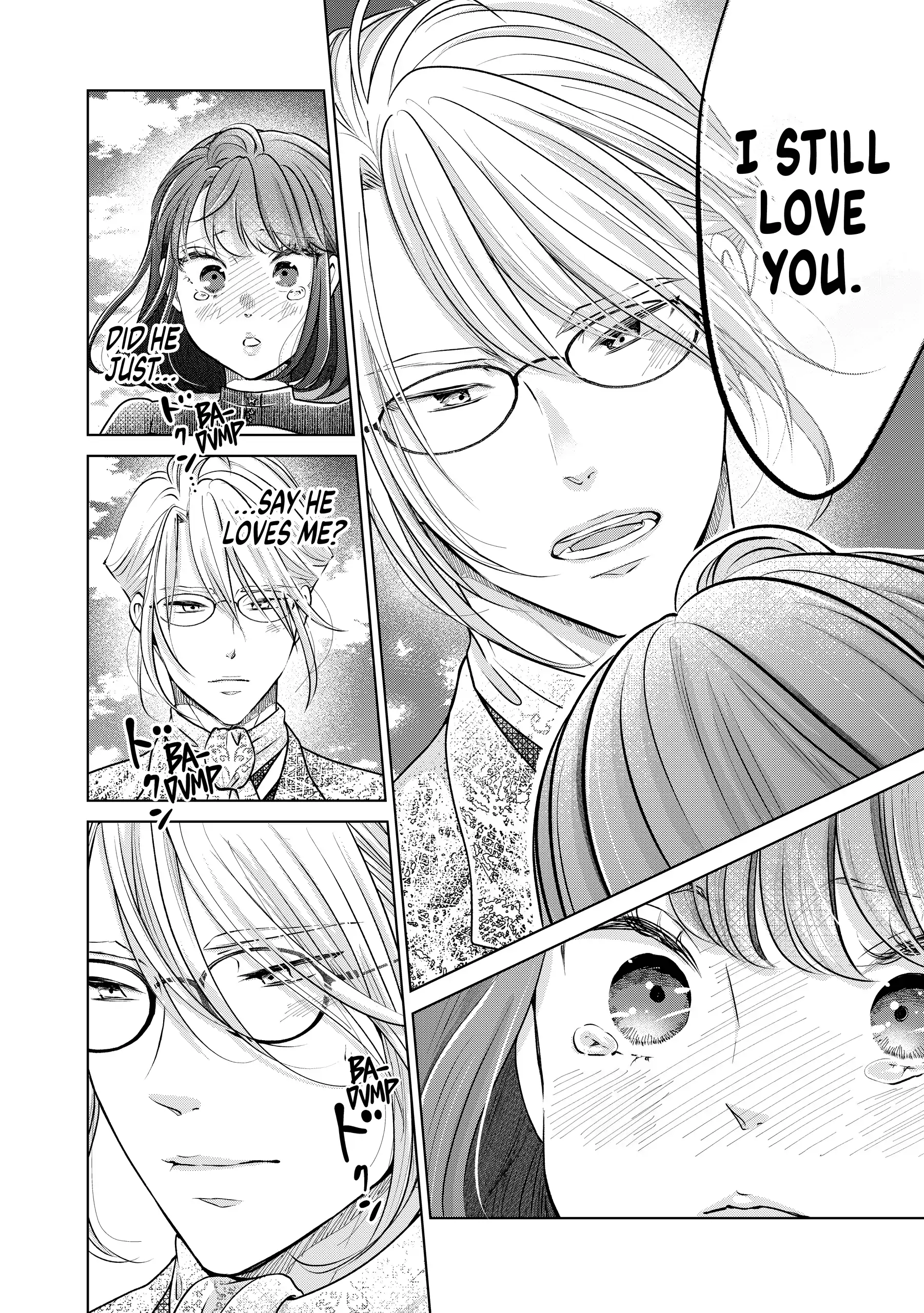 I Want to Escape from Princess Lessons Chapter 46 - page 12