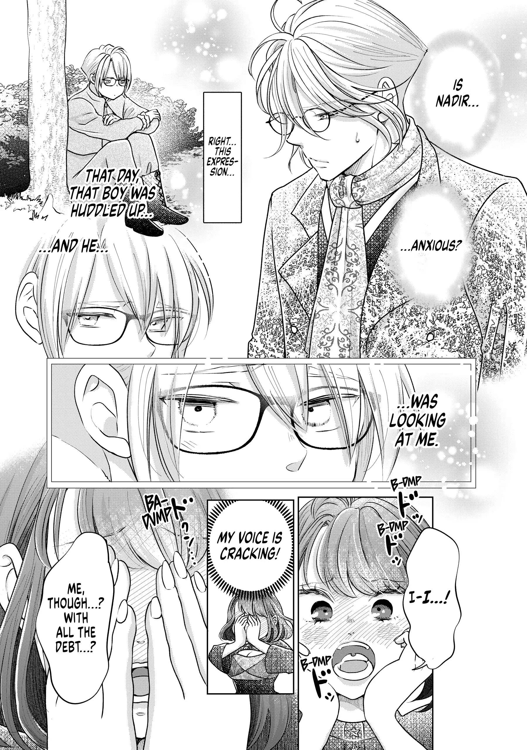 I Want to Escape from Princess Lessons Chapter 46 - page 13