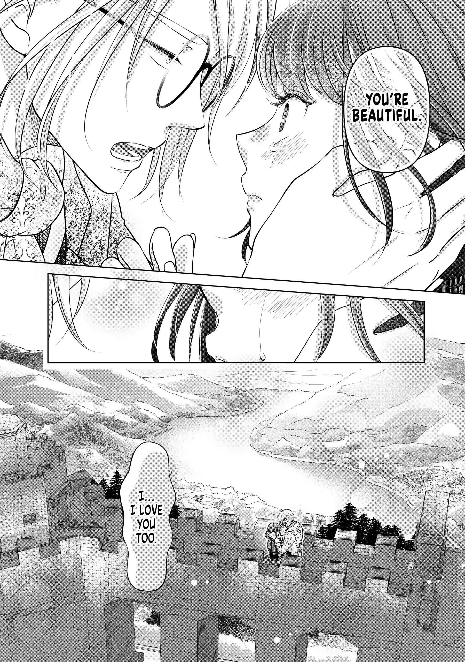 I Want to Escape from Princess Lessons Chapter 46 - page 16