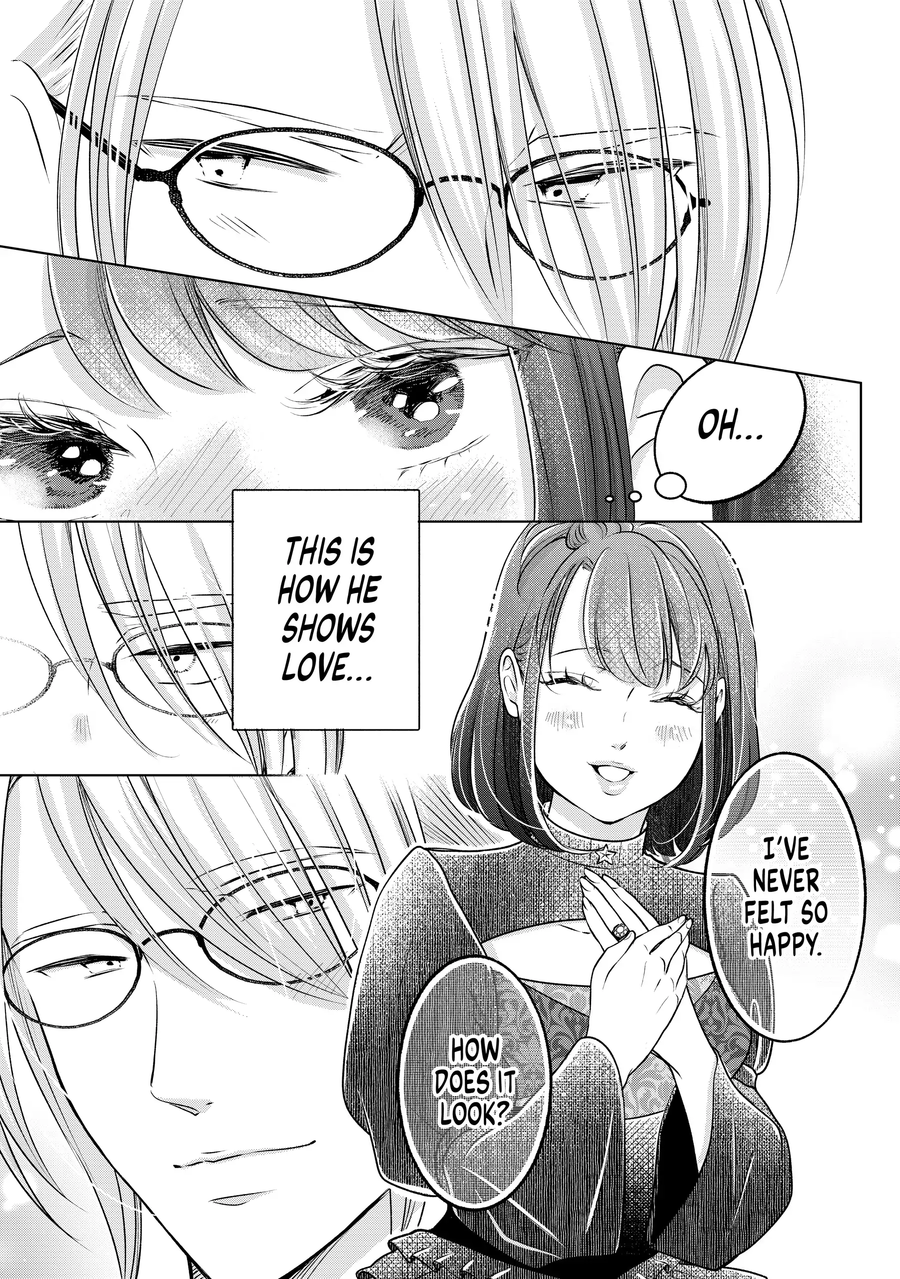 I Want to Escape from Princess Lessons Chapter 47 - page 5