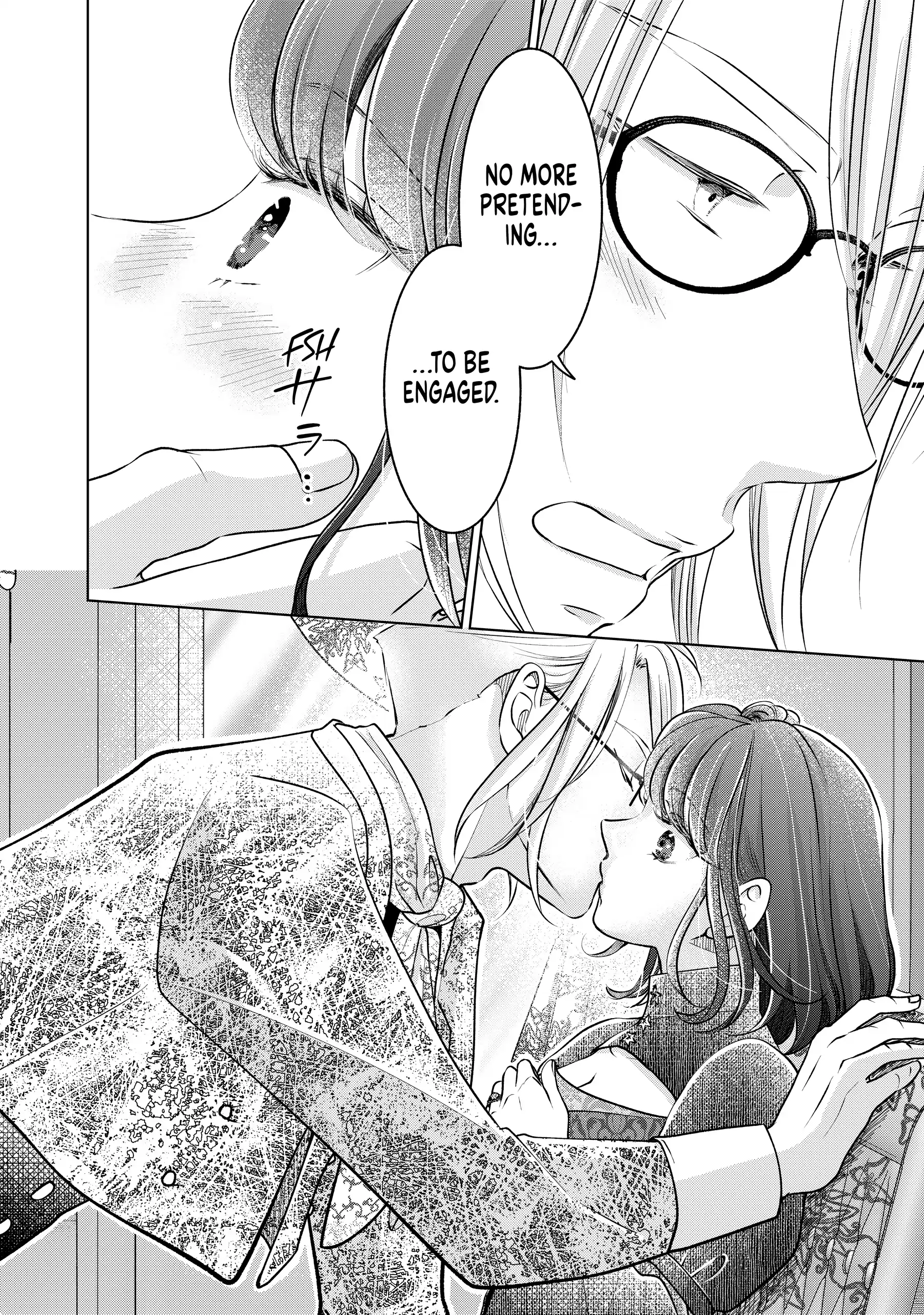 I Want to Escape from Princess Lessons Chapter 47 - page 6