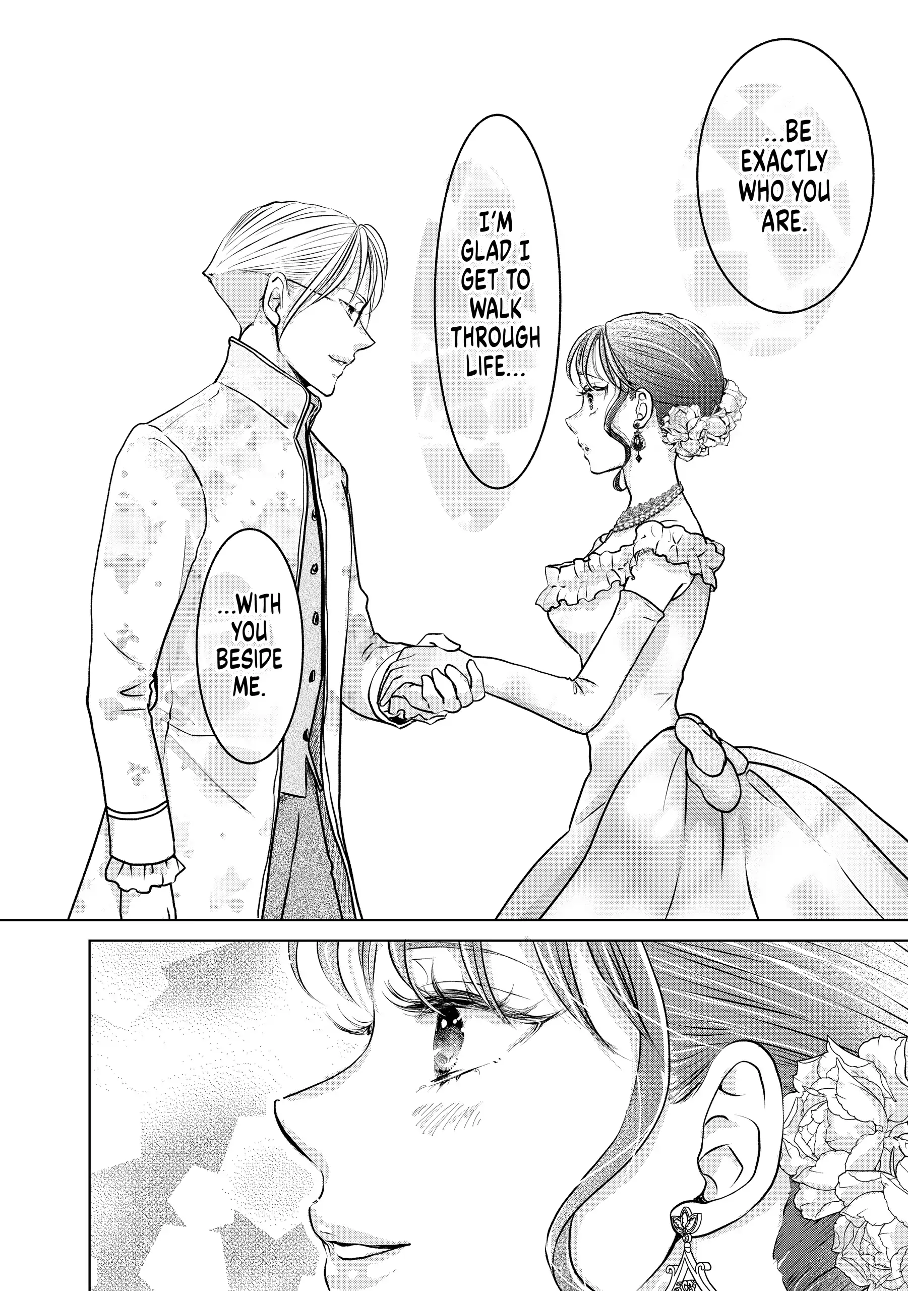 I Want to Escape from Princess Lessons Chapter 48 - page 16