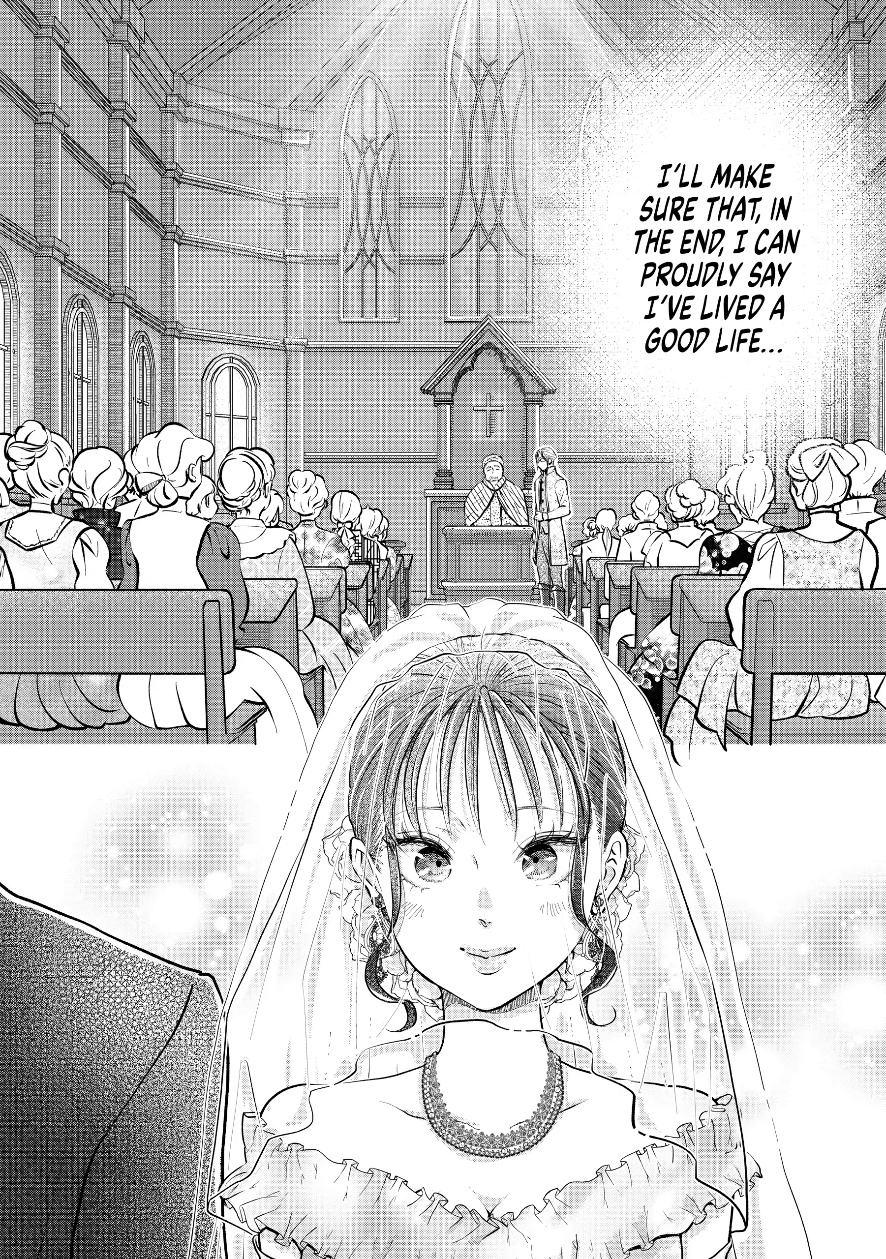 I Want to Escape from Princess Lessons Chapter 48 - page 18