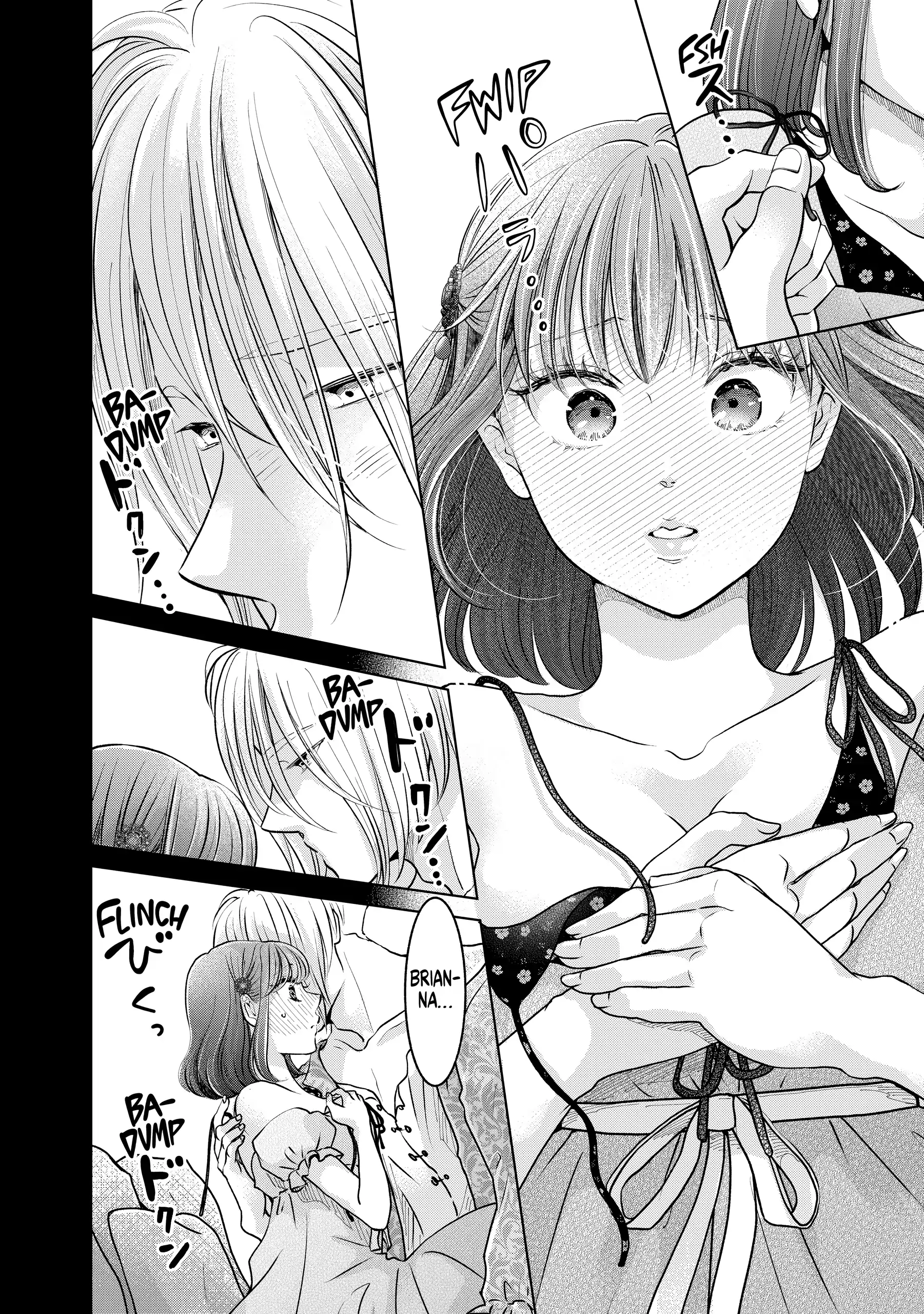 I Want to Escape from Princess Lessons Chapter 49 - page 12