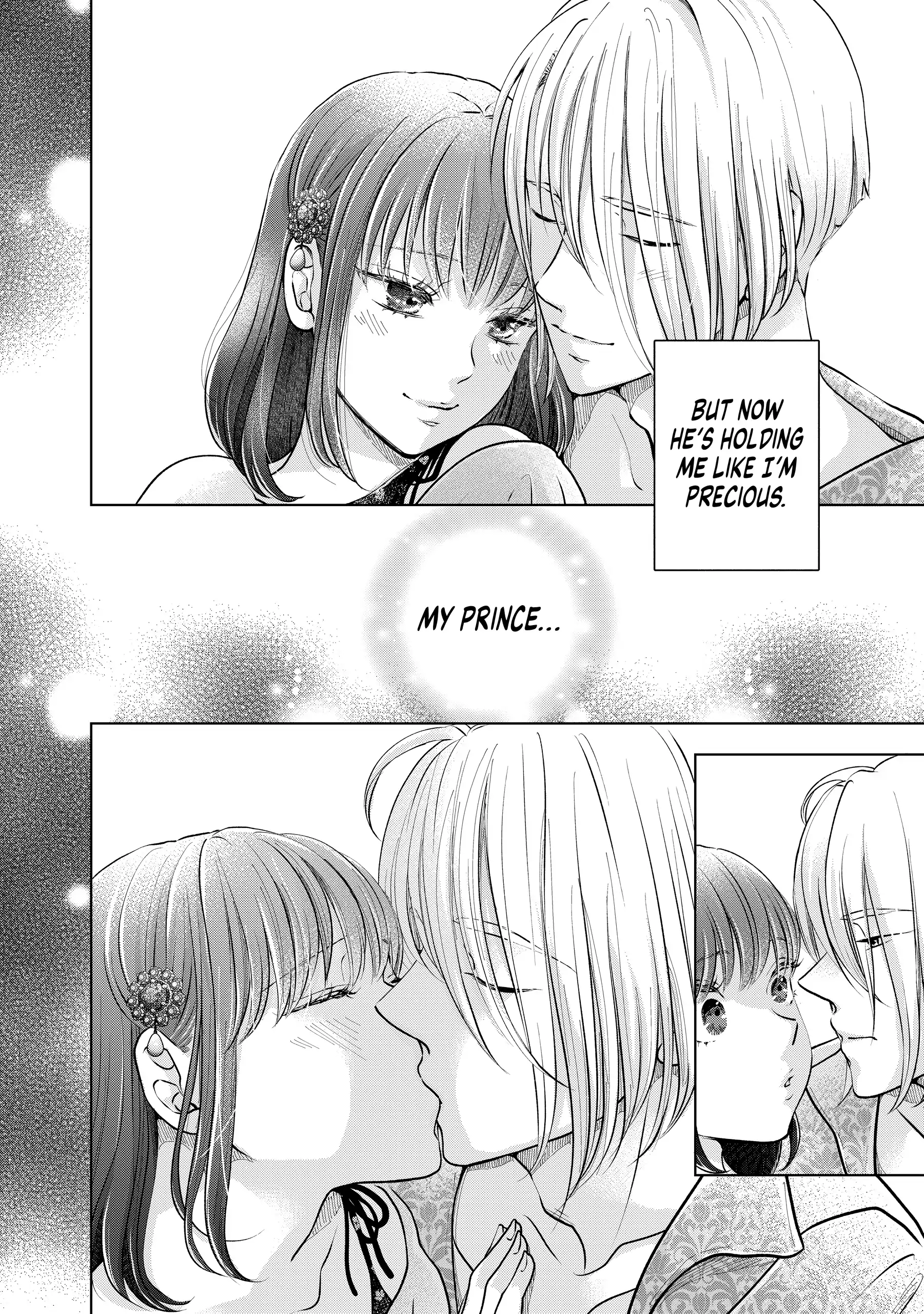 I Want to Escape from Princess Lessons Chapter 49 - page 16