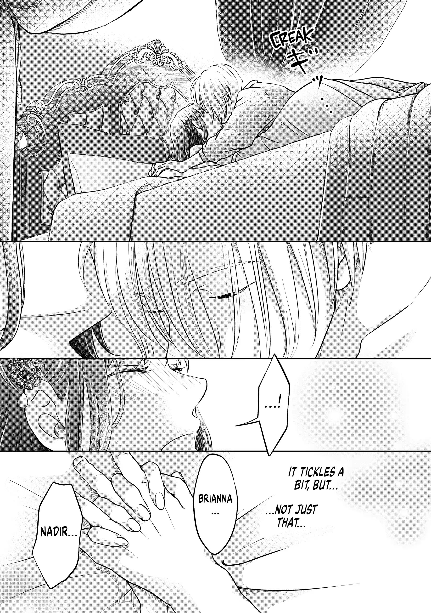 I Want to Escape from Princess Lessons Chapter 49 - page 17