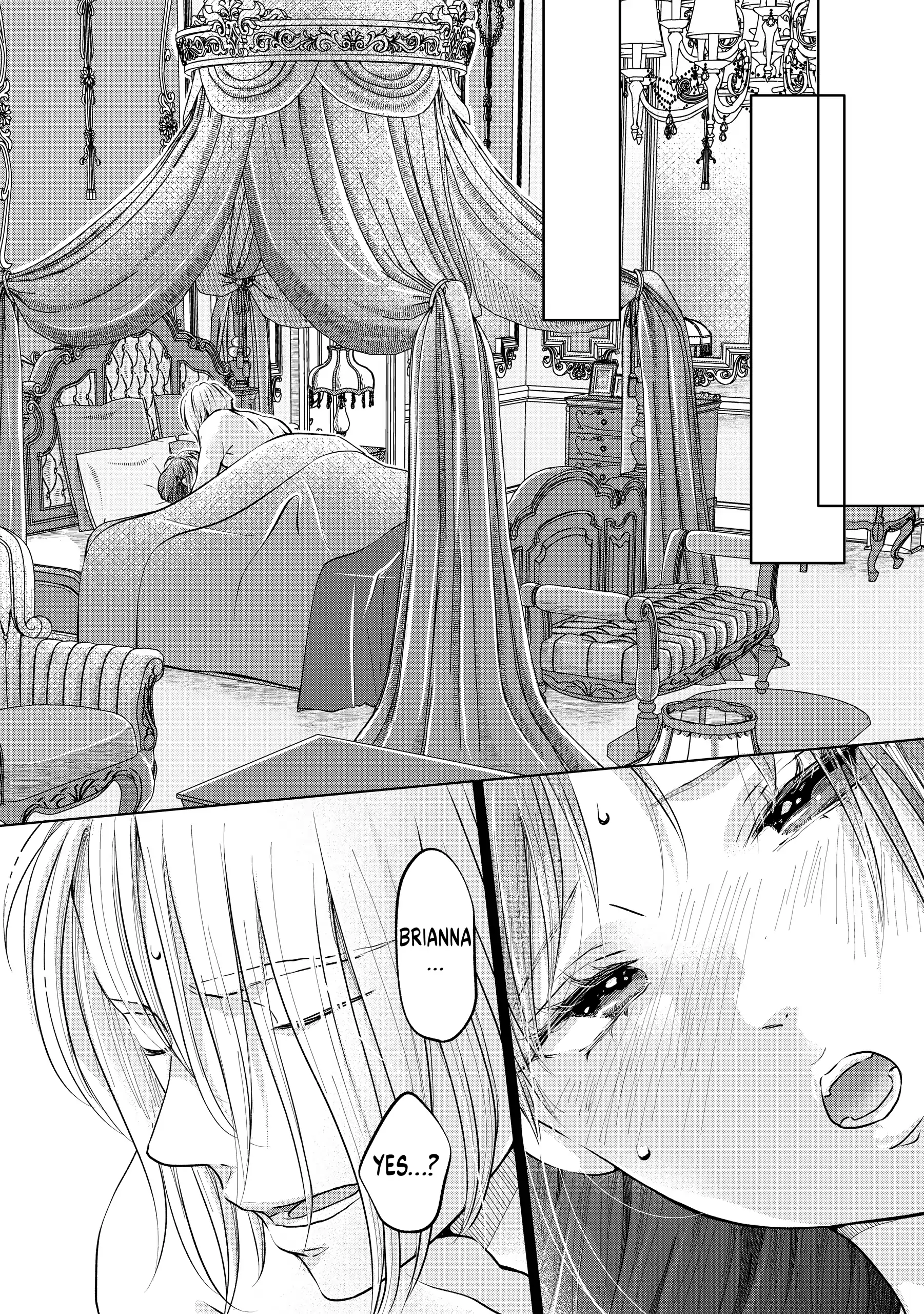 I Want to Escape from Princess Lessons Chapter 49 - page 18