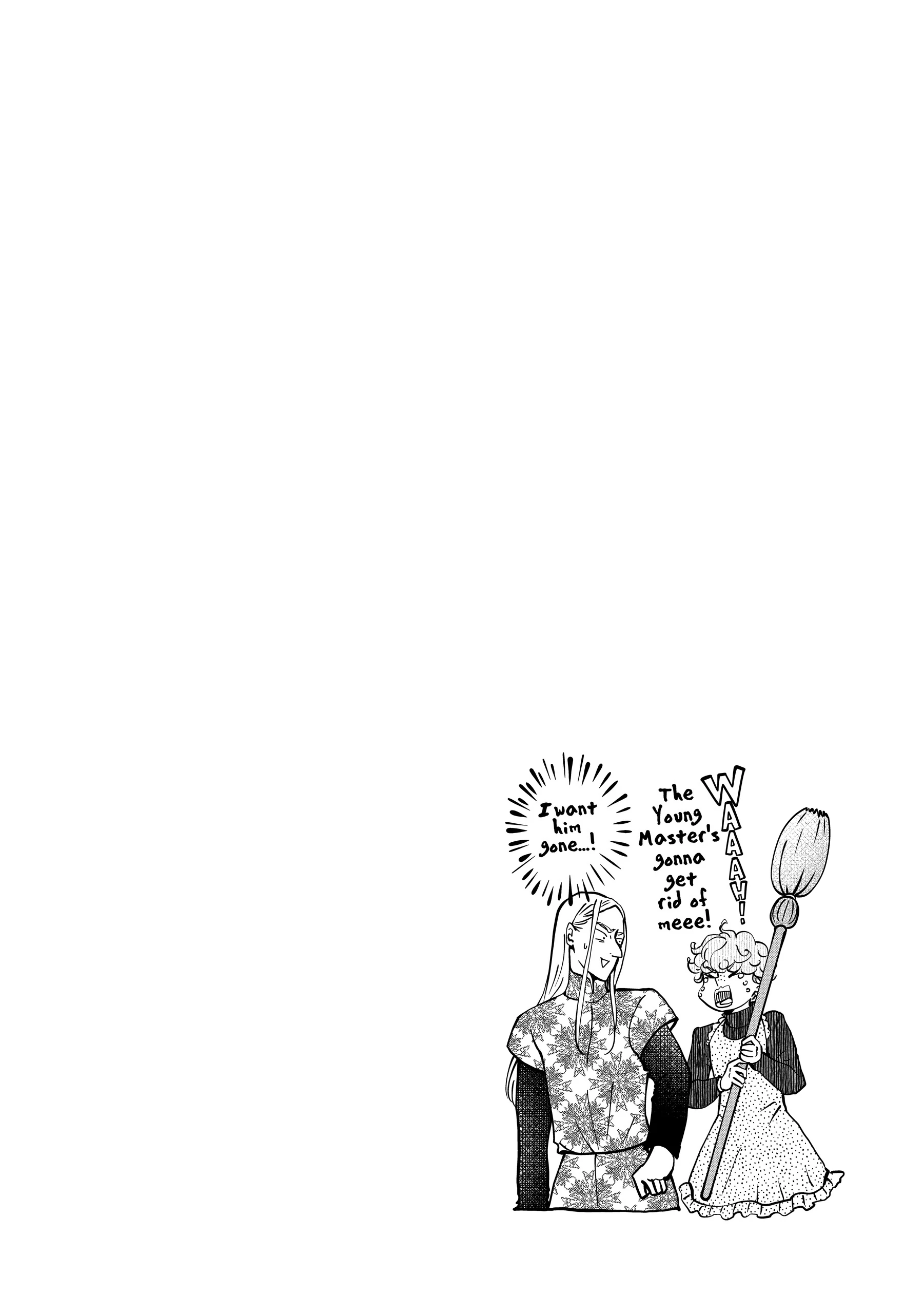 I Want to Escape from Princess Lessons Chapter 50 - page 18