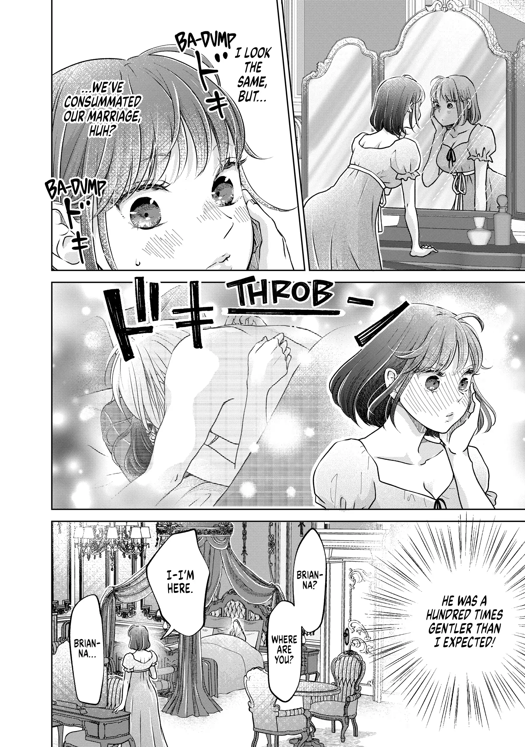 I Want to Escape from Princess Lessons Chapter 50 - page 2