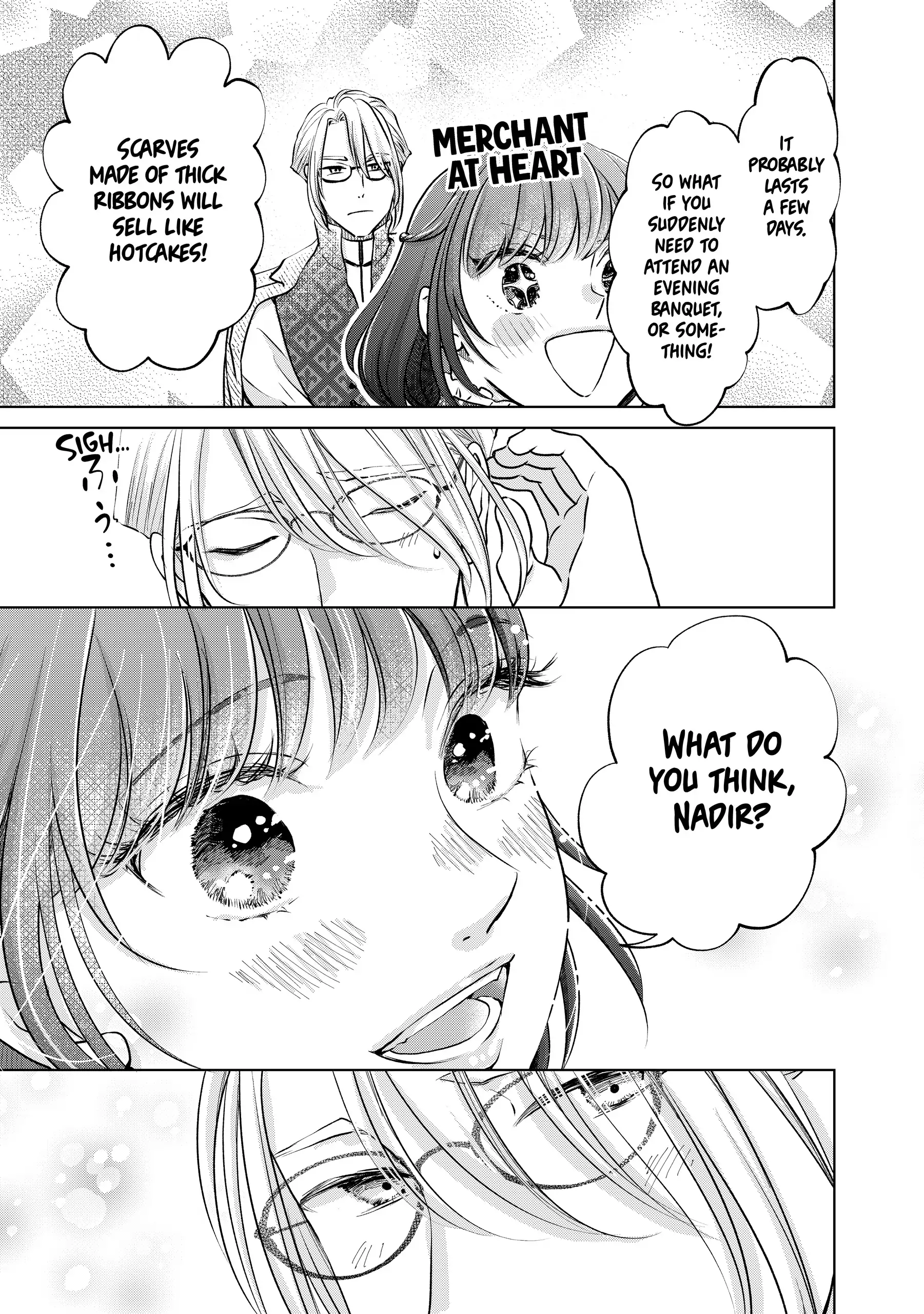 I Want to Escape from Princess Lessons Chapter 51 - page 15