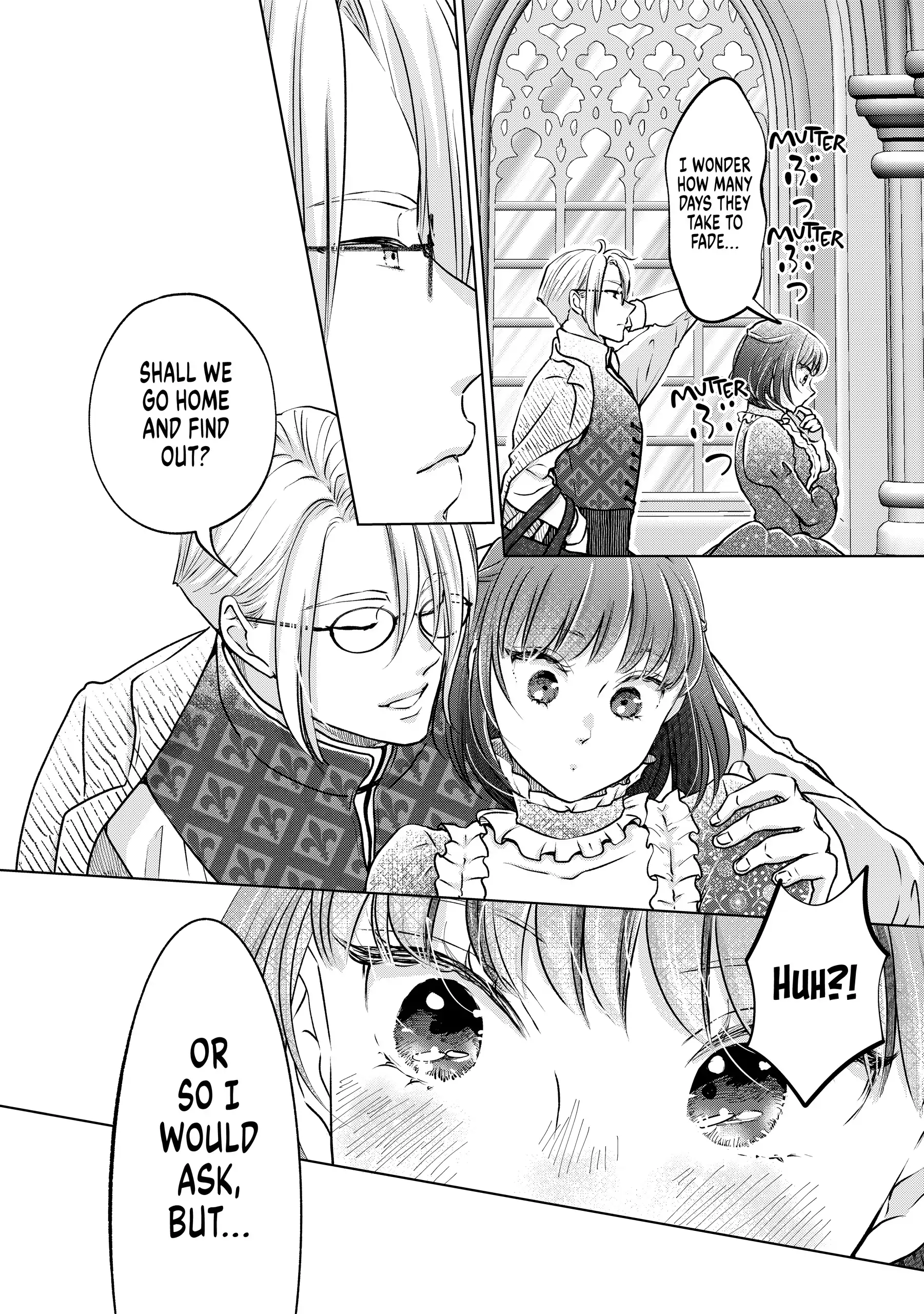 I Want to Escape from Princess Lessons Chapter 51 - page 16