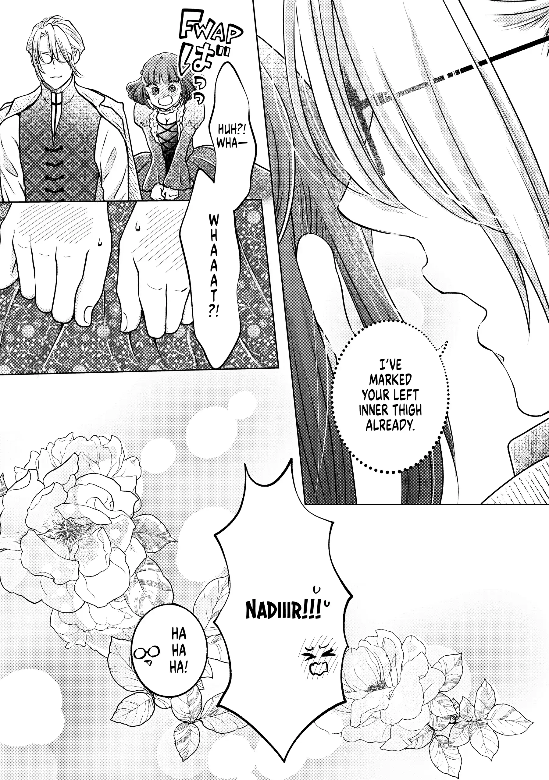 I Want to Escape from Princess Lessons Chapter 51 - page 17