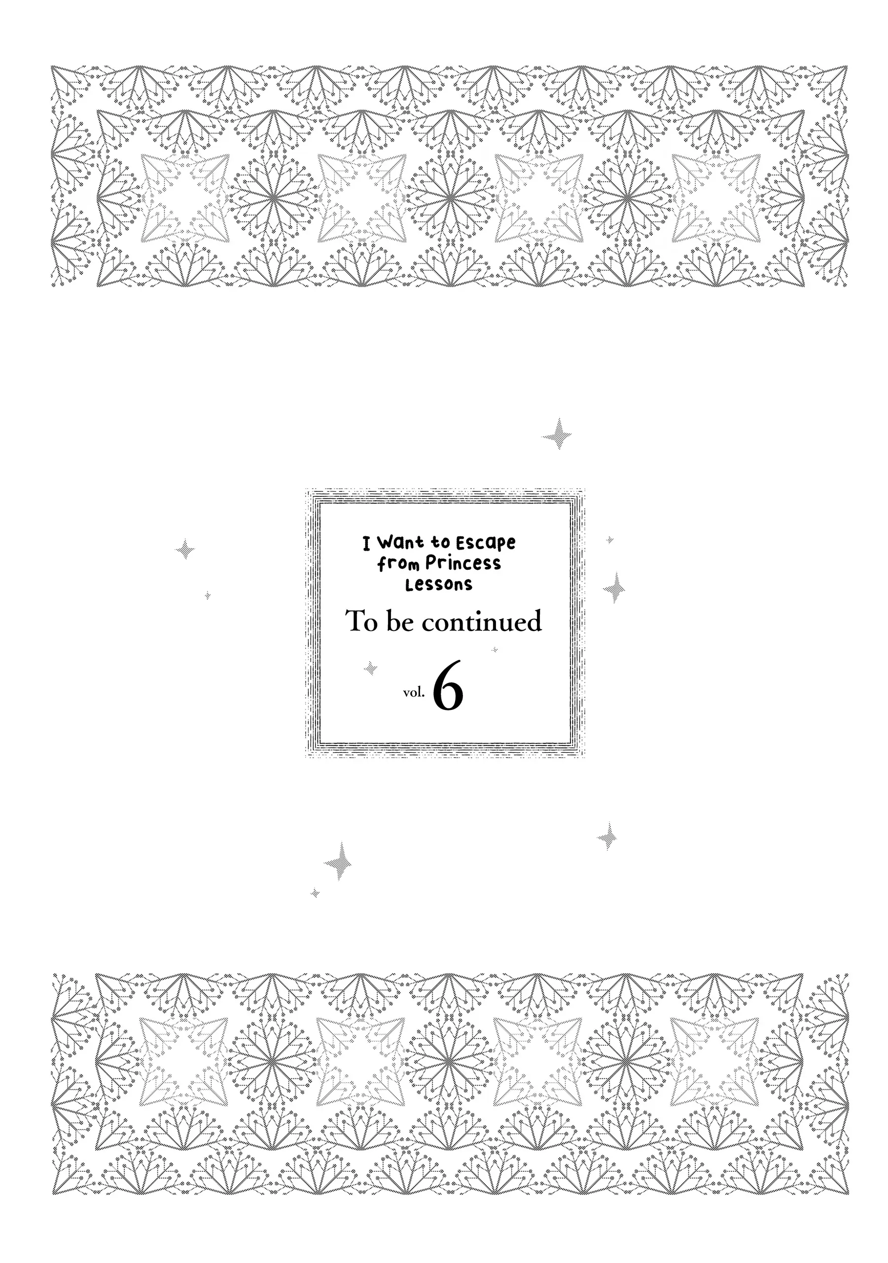 I Want to Escape from Princess Lessons Chapter 51 - page 18