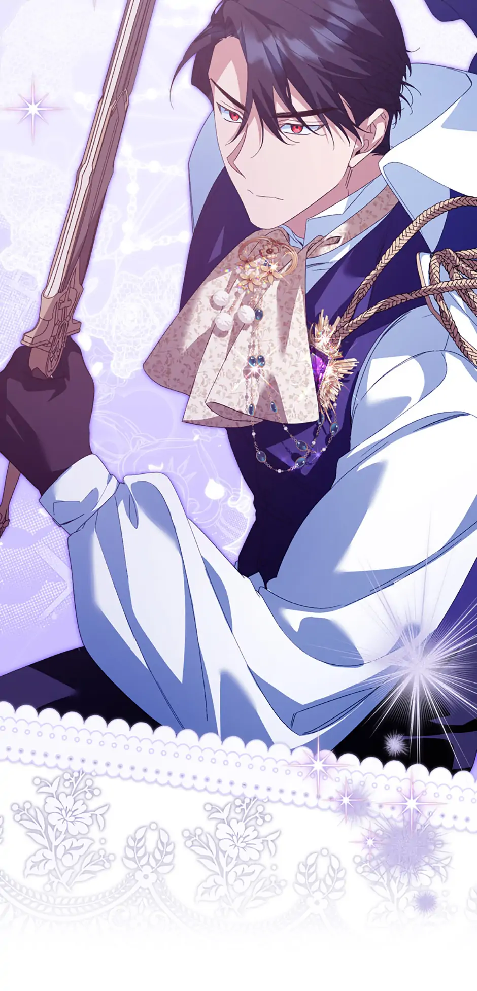 Will You Marry Me Under Contract, Your Highness? Chapter 66 - page 15