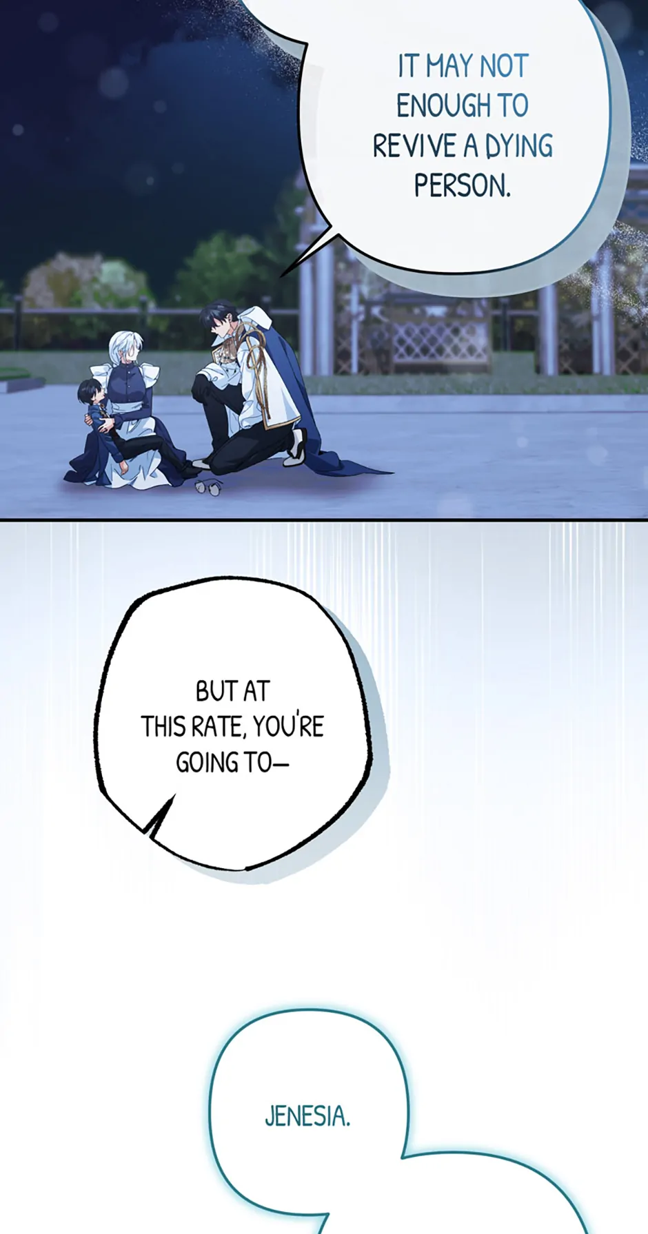 Will You Marry Me Under Contract, Your Highness? Chapter 66 - page 26