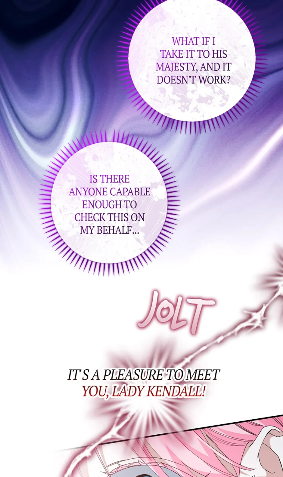 Will You Marry Me Under Contract, Your Highness? Chapter 67 - page 50