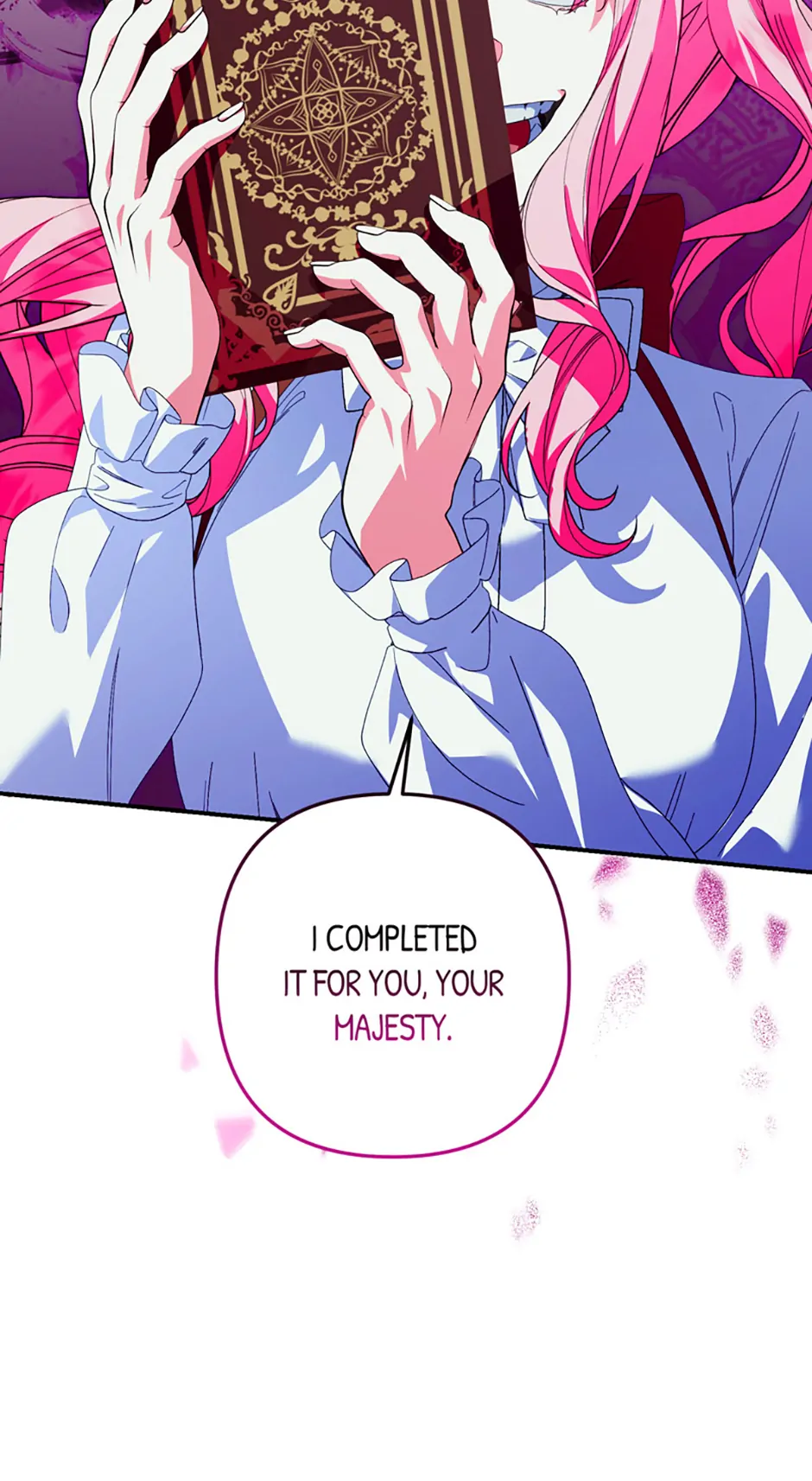 Will You Marry Me Under Contract, Your Highness? Chapter 68 - page 50