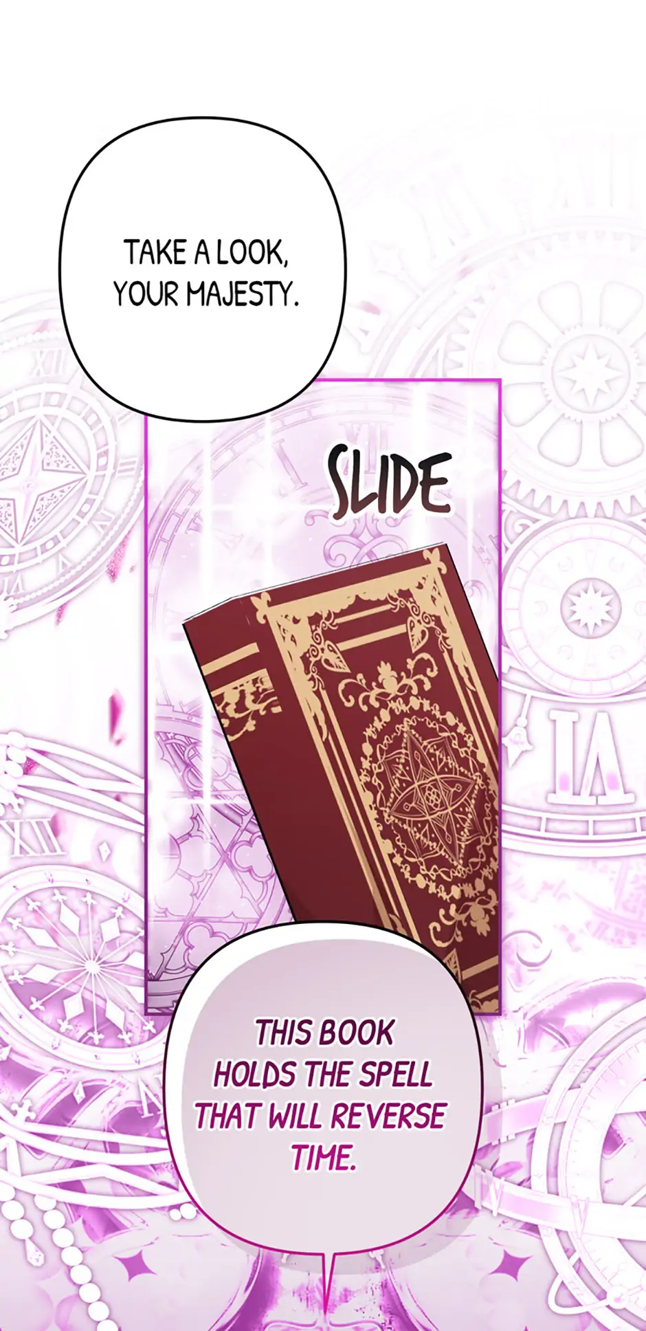 Will You Marry Me Under Contract, Your Highness? Chapter 69 - page 1