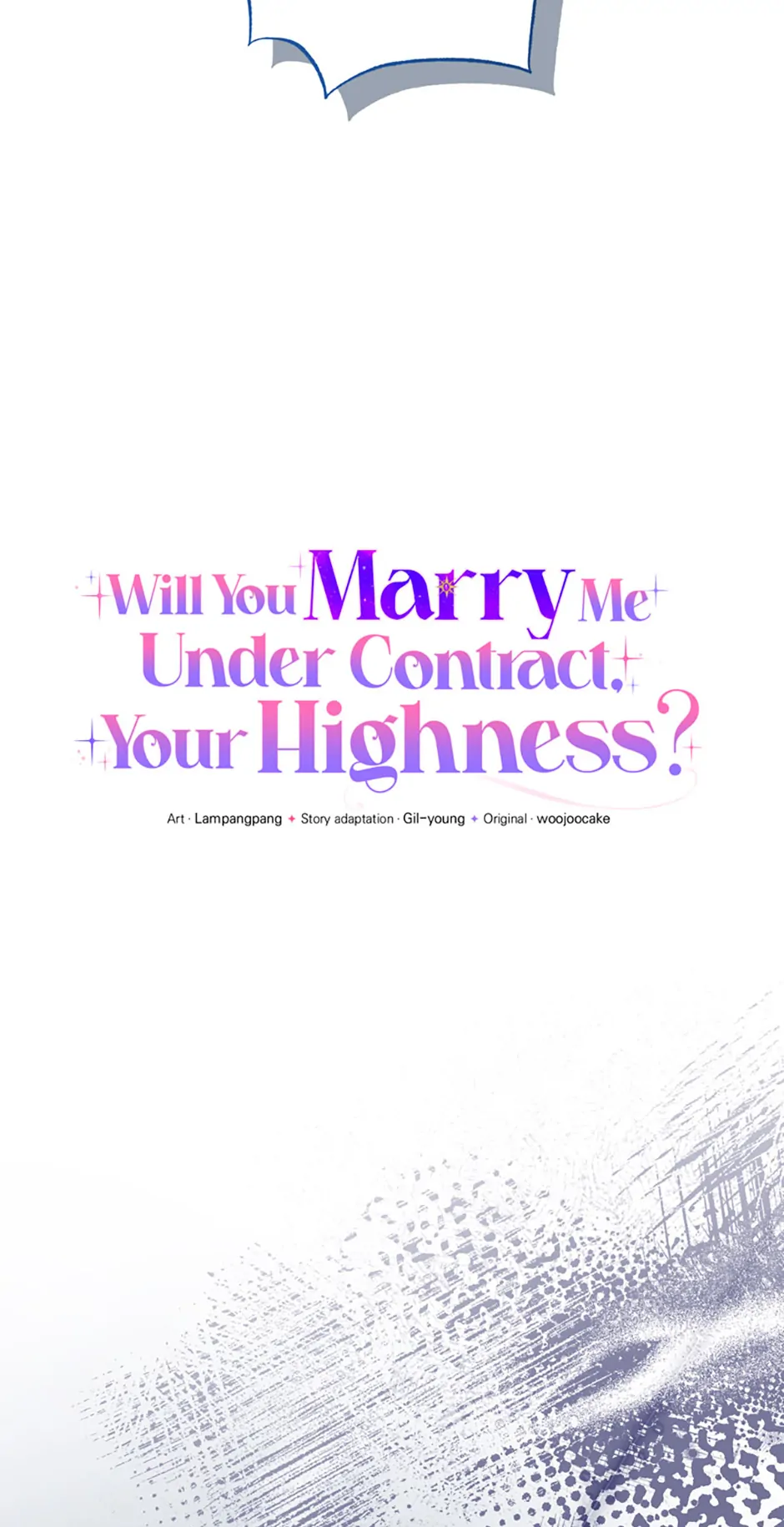 Will You Marry Me Under Contract, Your Highness? Chapter 69 - page 10