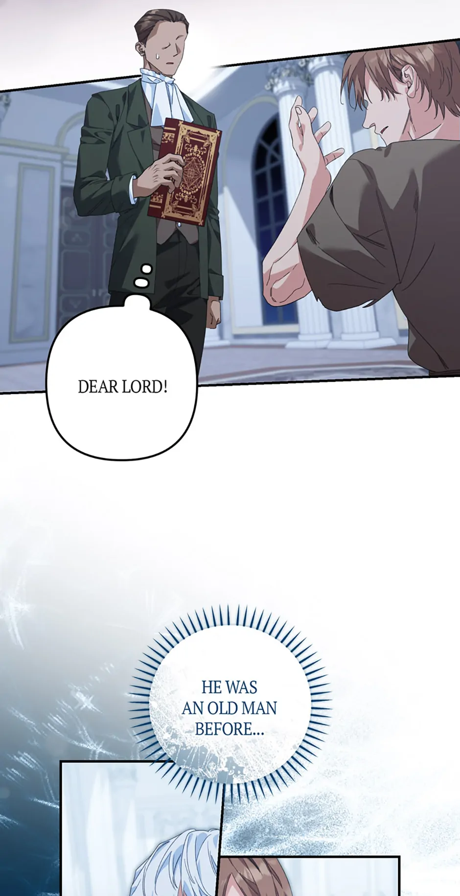 Will You Marry Me Under Contract, Your Highness? Chapter 69 - page 12