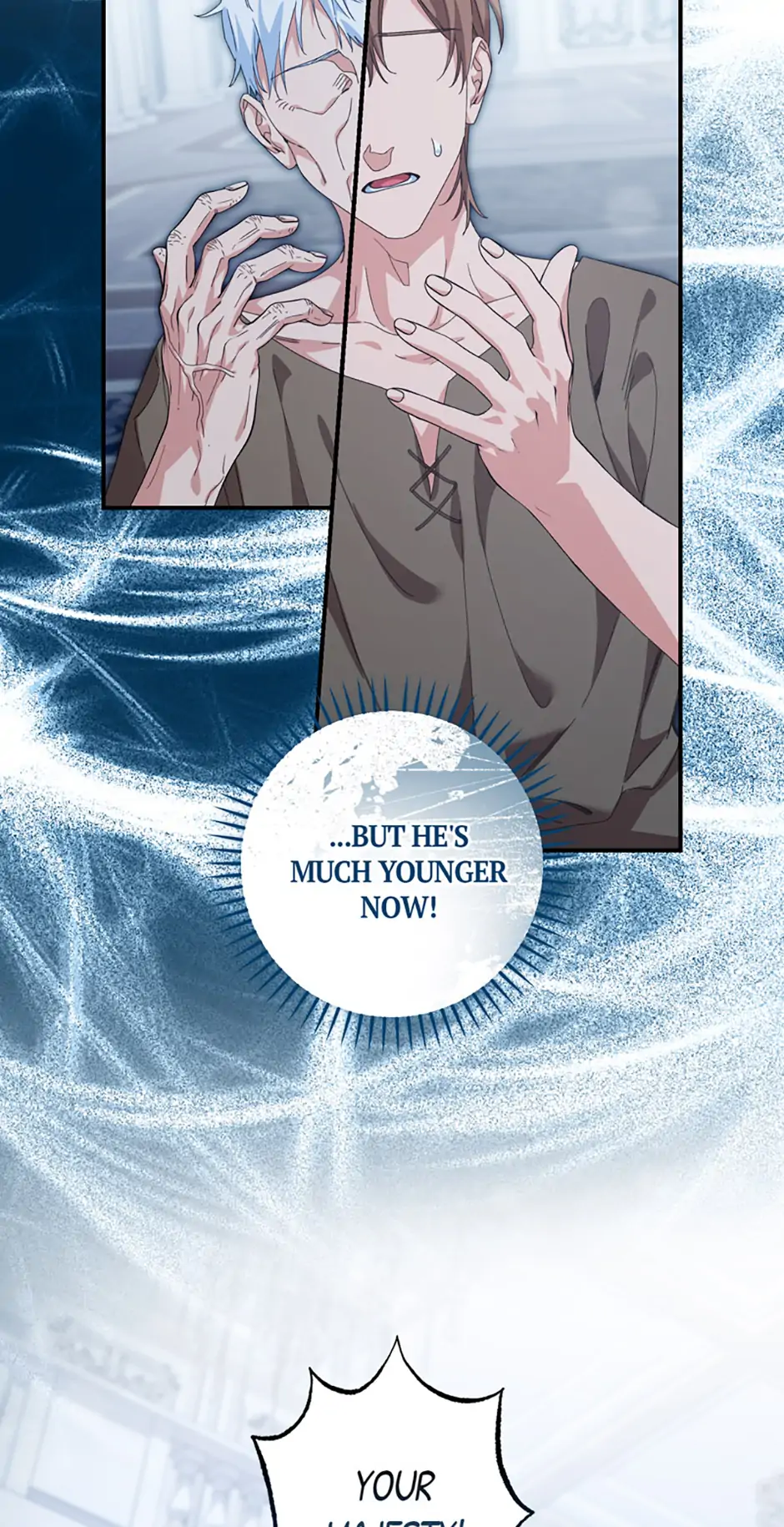 Will You Marry Me Under Contract, Your Highness? Chapter 69 - page 13