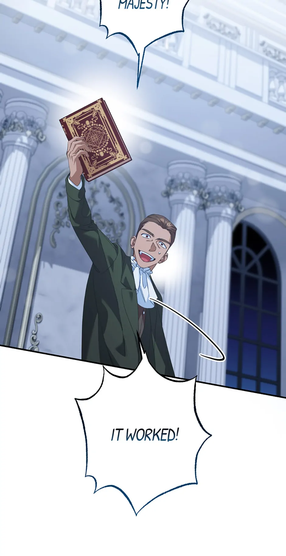 Will You Marry Me Under Contract, Your Highness? Chapter 69 - page 14