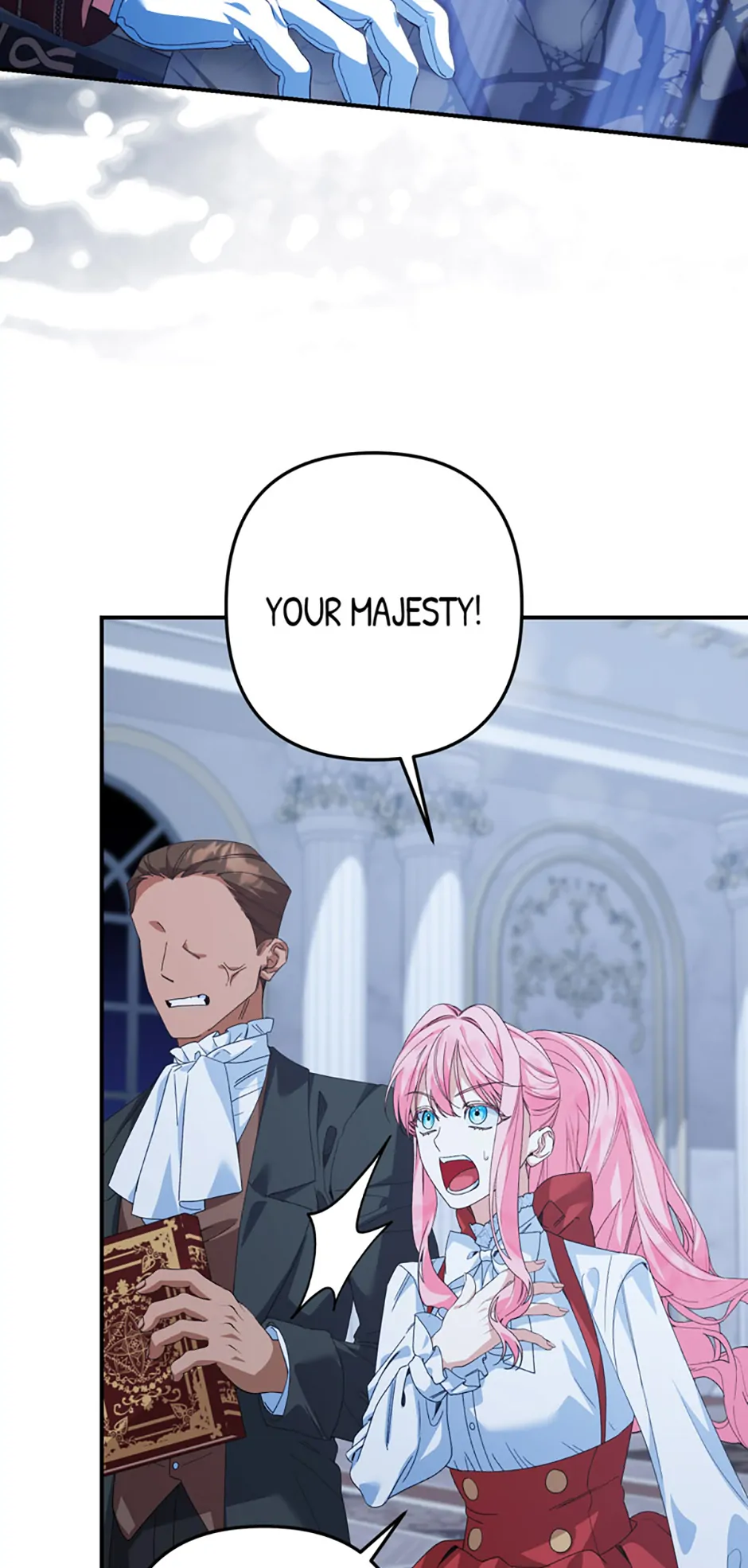 Will You Marry Me Under Contract, Your Highness? Chapter 69 - page 16